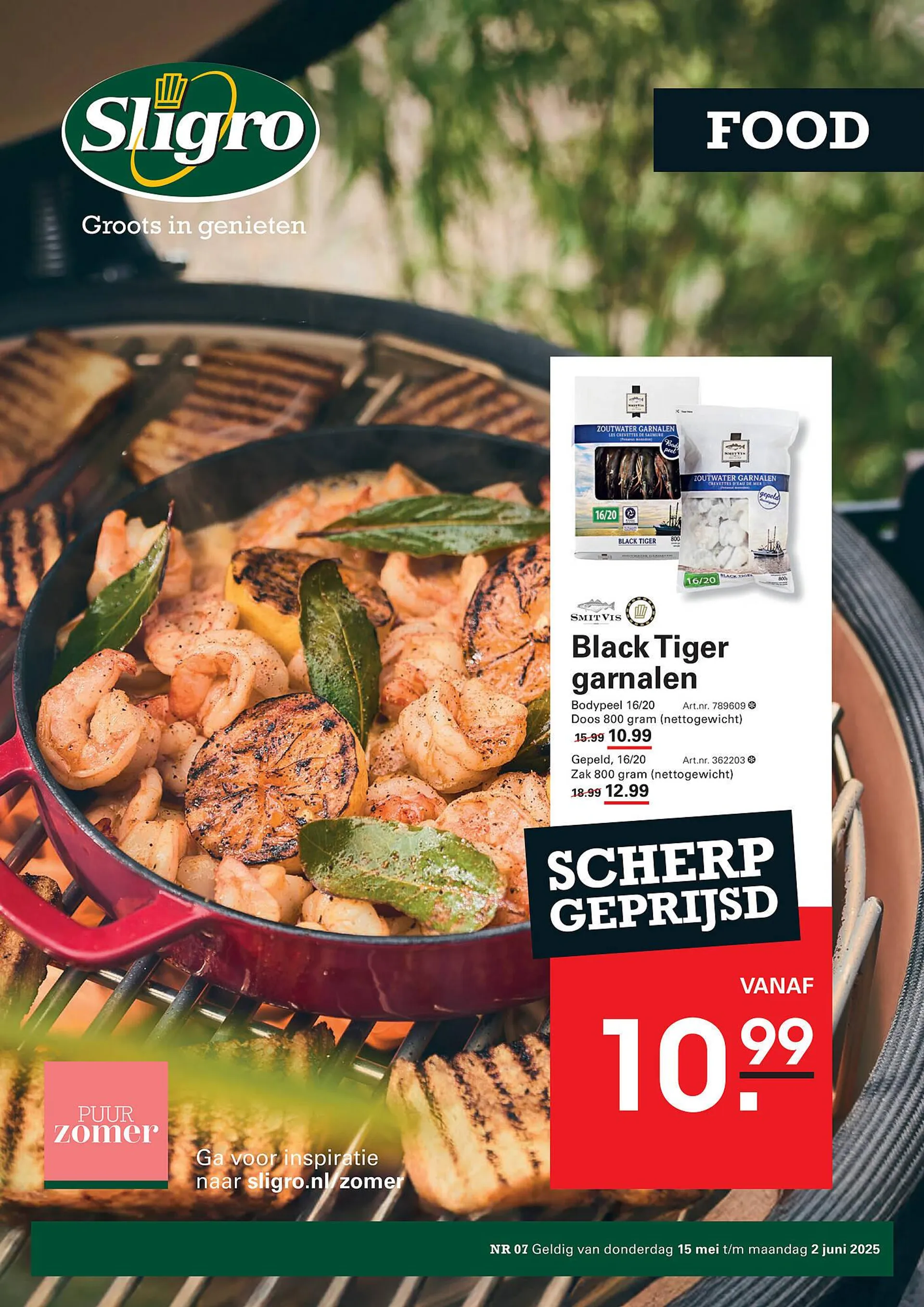 Sligro folder - 15