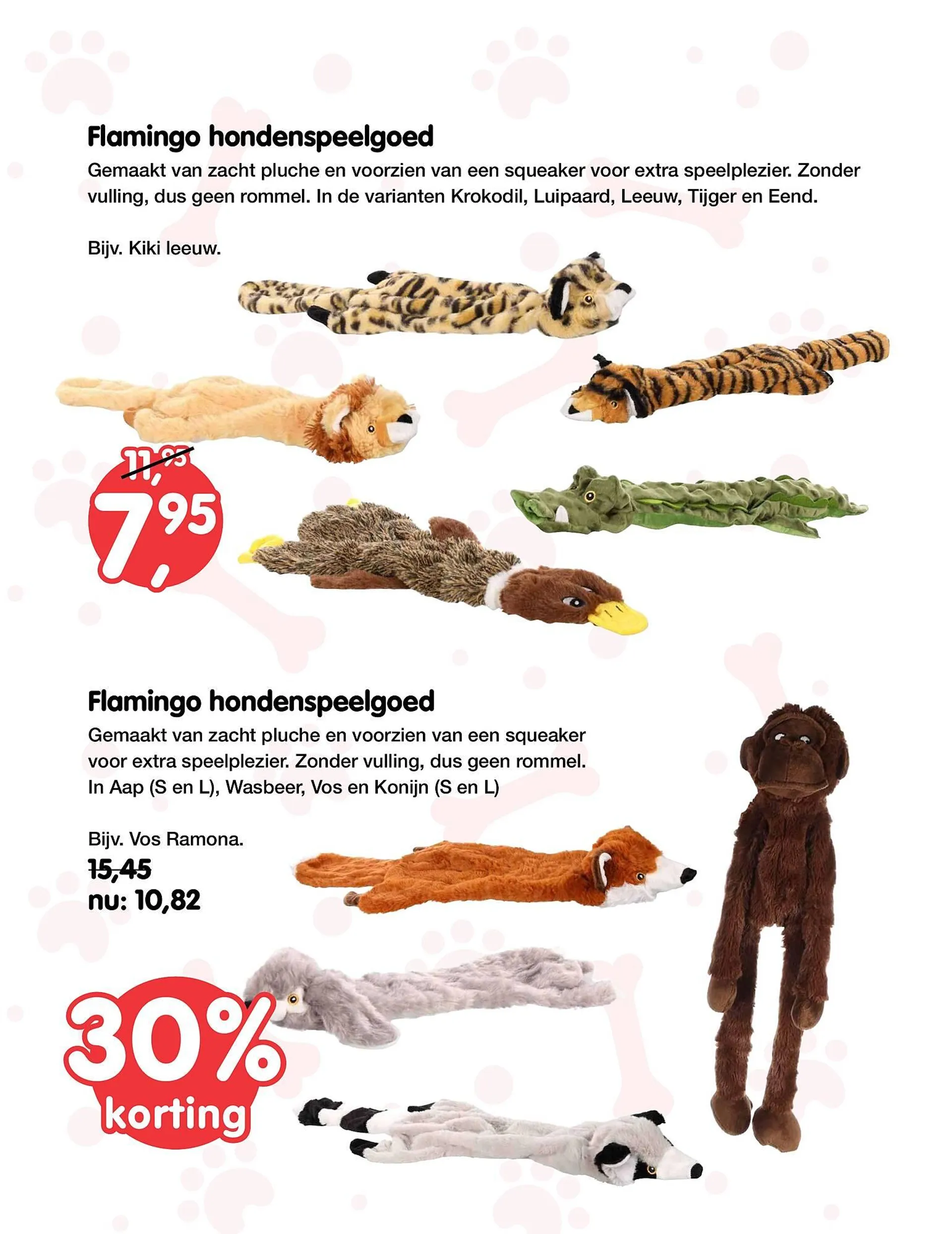 Maxi Zoo folder van 23 september tot 6 oktober 2024 - Folder pagina 18