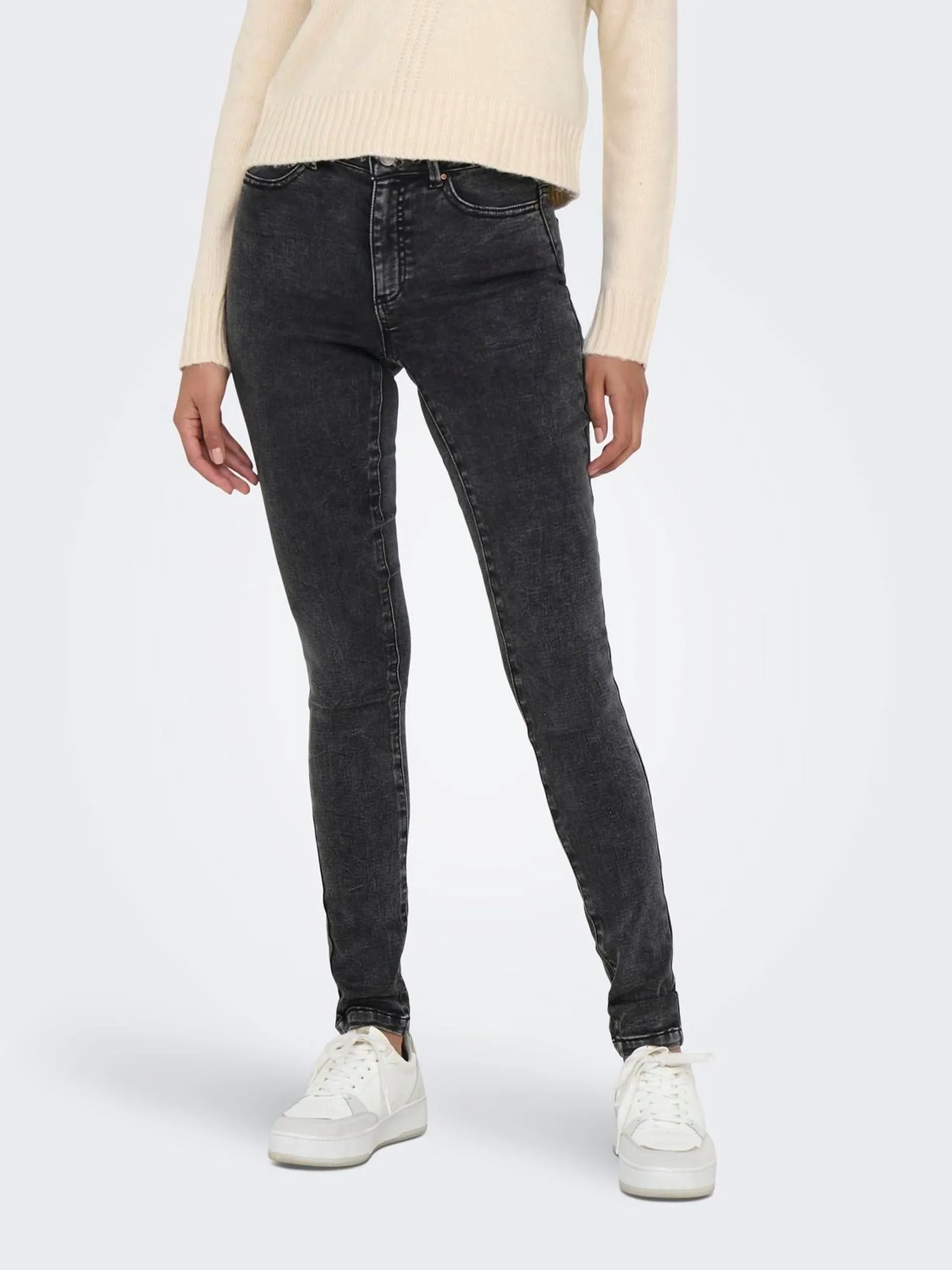 ONLFOREVER HIGH HW JOGG Skinny jeans