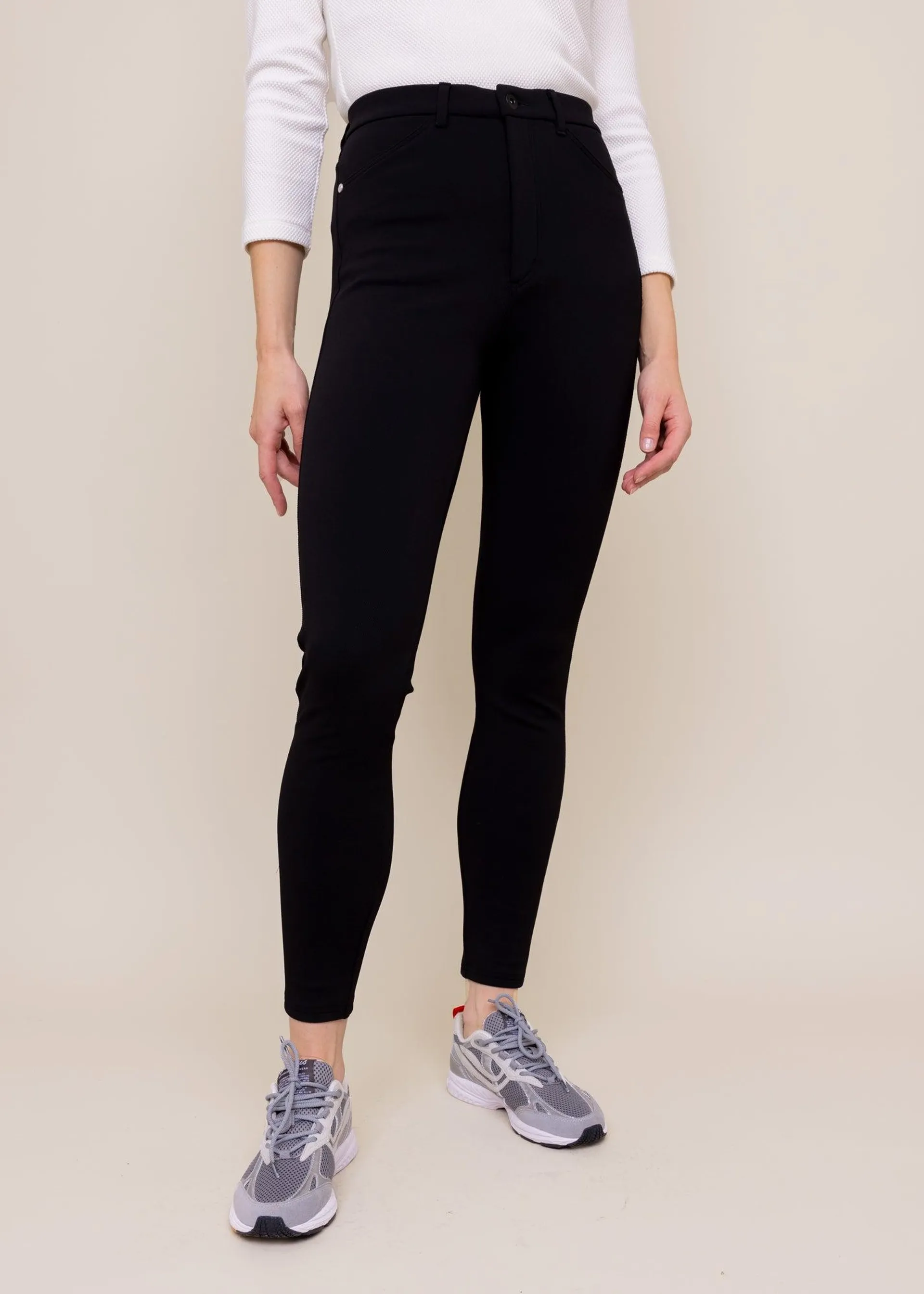 Stretch skinny broek