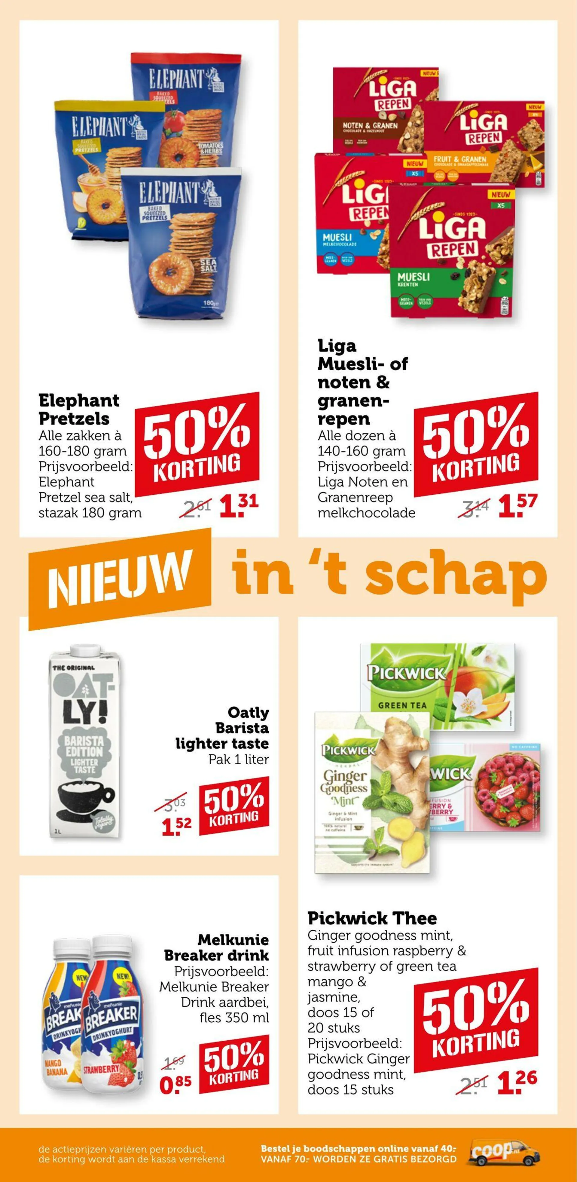 Coop van 14 mei tot 20 mei 2025 - Folder pagina 18