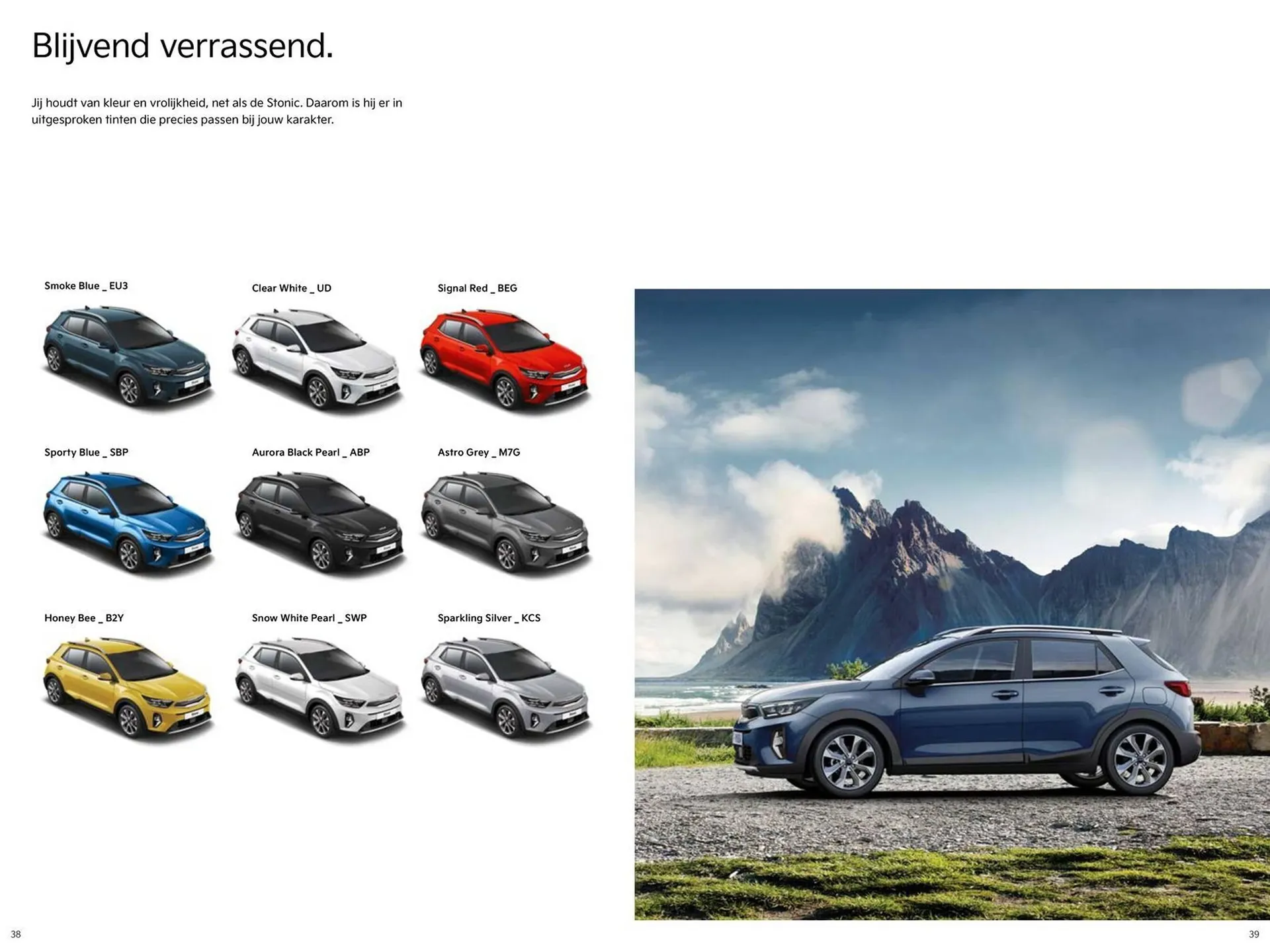 Kia folder van 17 maart tot 30 april 2025 - Folder pagina 20