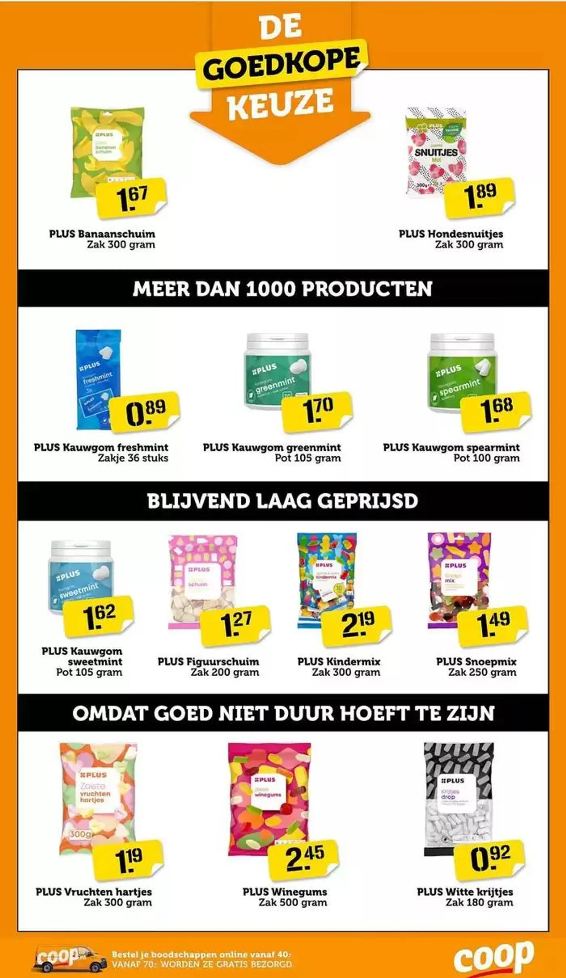 Coop folder van 17 oktober tot 31 oktober 2024 - Folder pagina 38