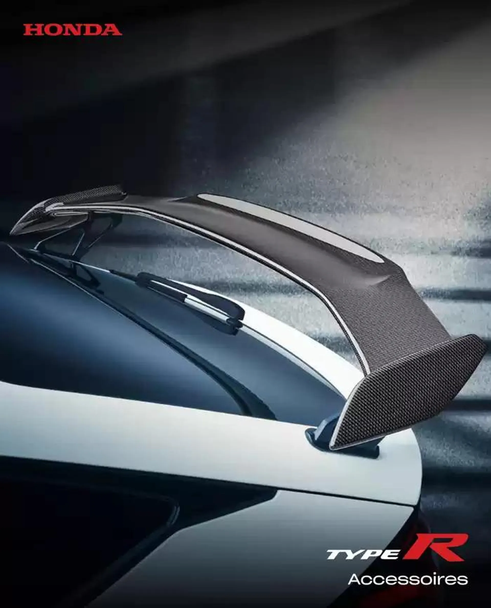 Civic Type R Accessories - 1