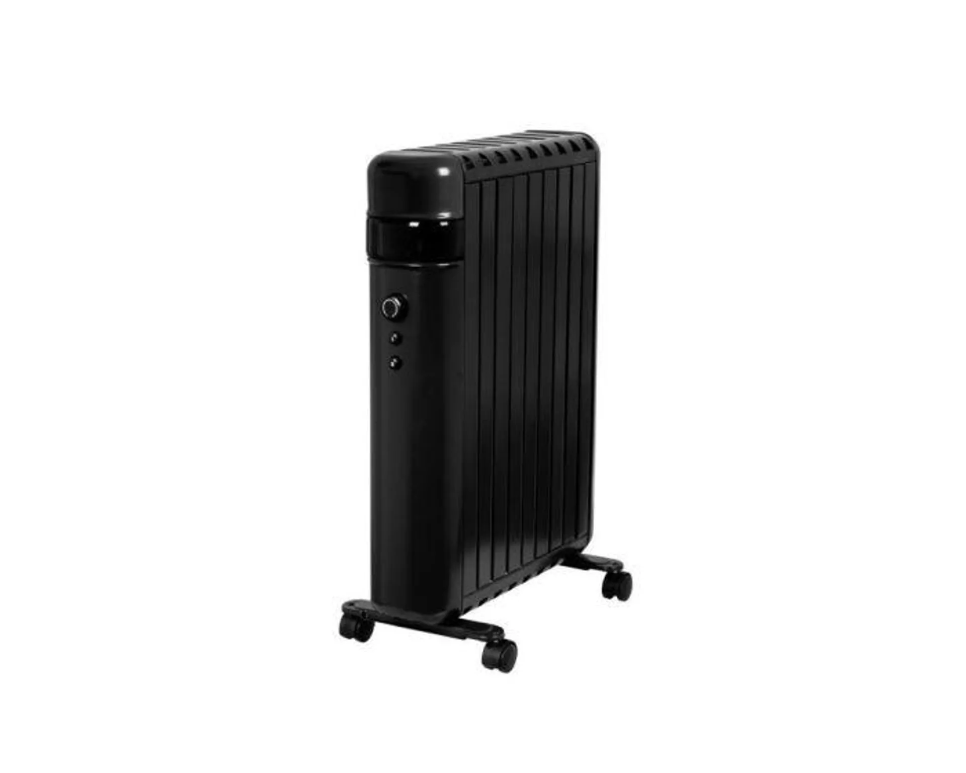 Eurom RAD 2000 Olievrije Radiatorkachel Zwart