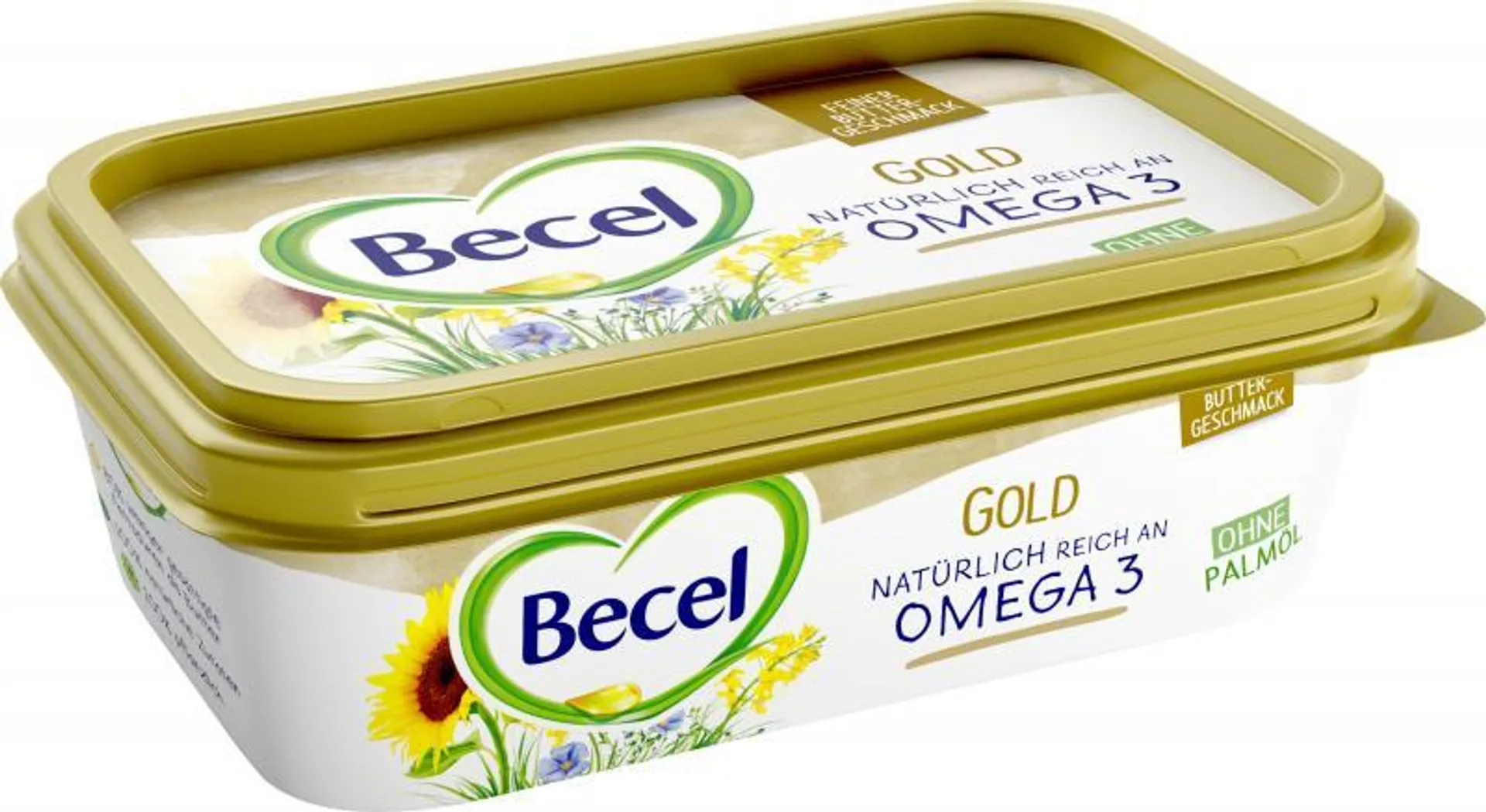 Becel Gold Streichfett 250 g