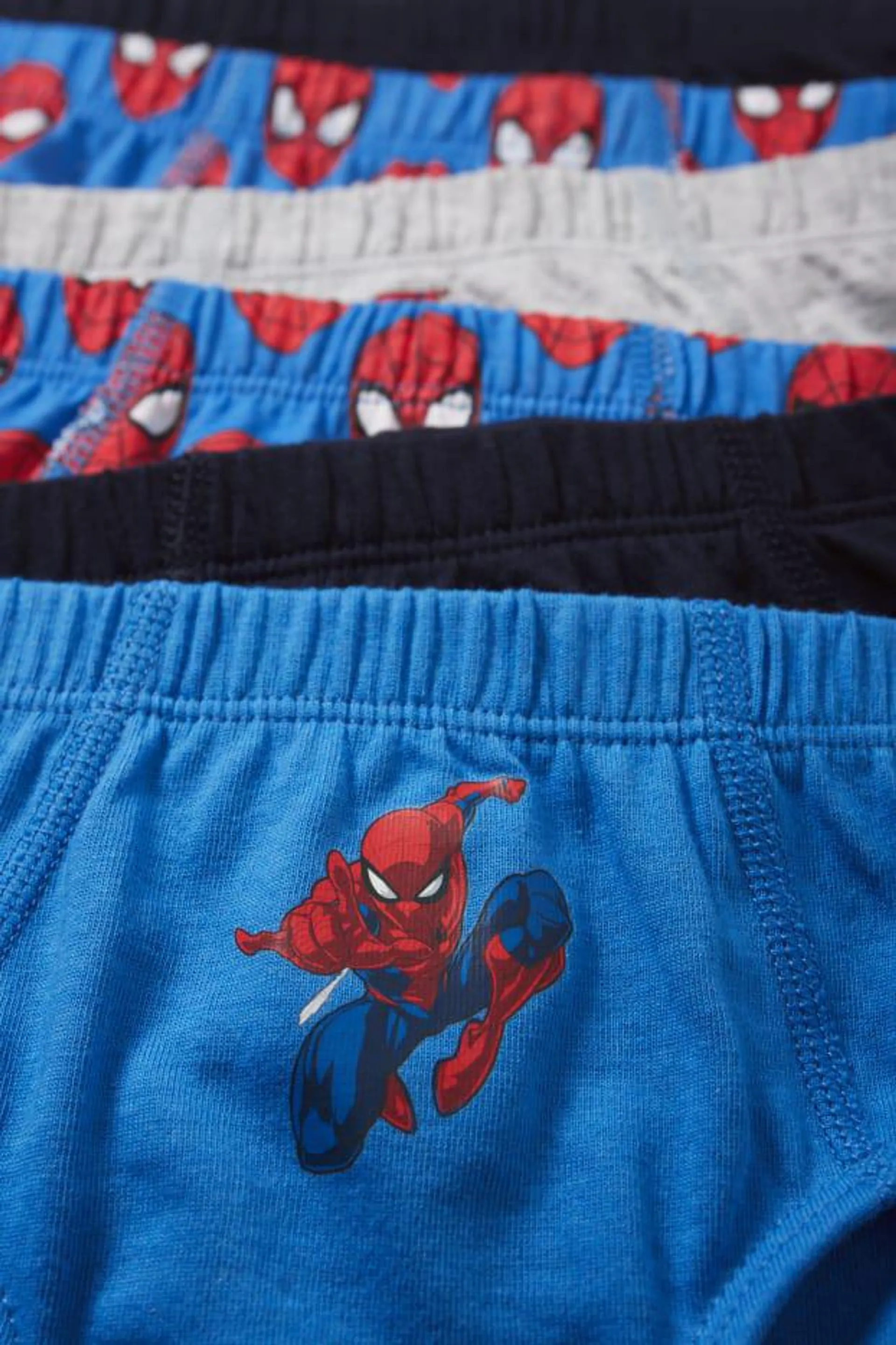 Set van 6 - Spider-Man - slip