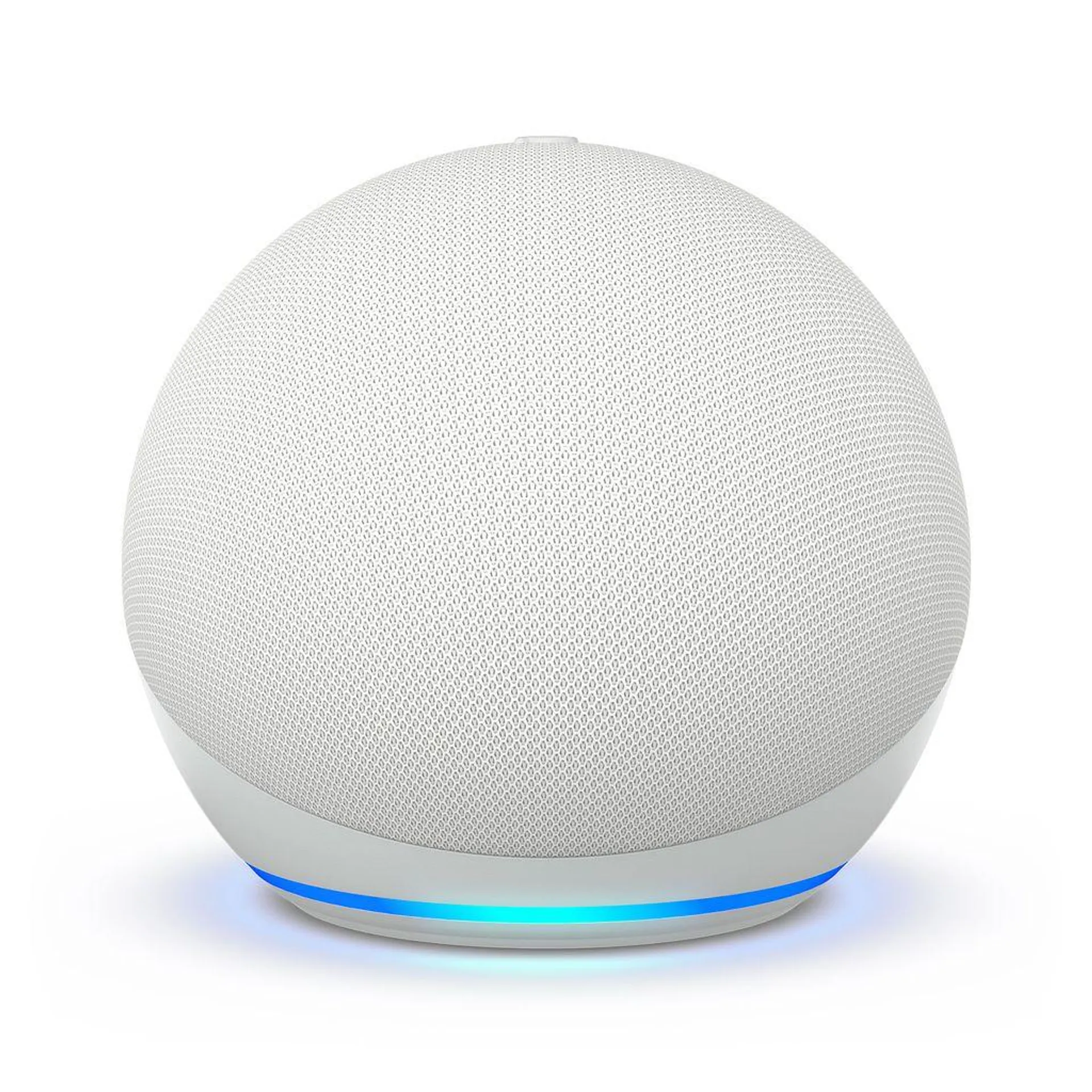 Amazon Echo Dot 5. Generation (2022) Smarter Lautsprecher mit Alexa - Weiß