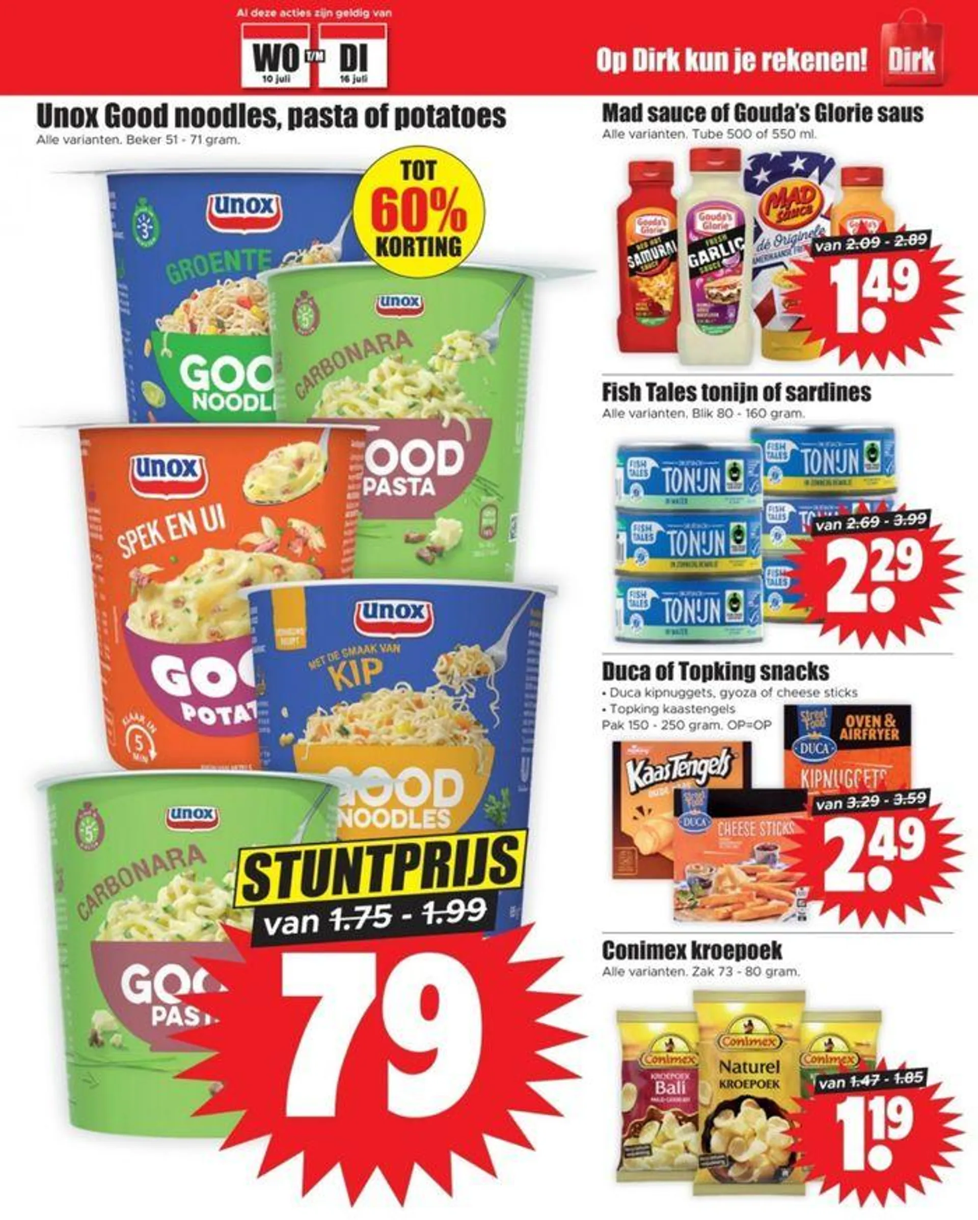 Topdeals en kortingen - 13