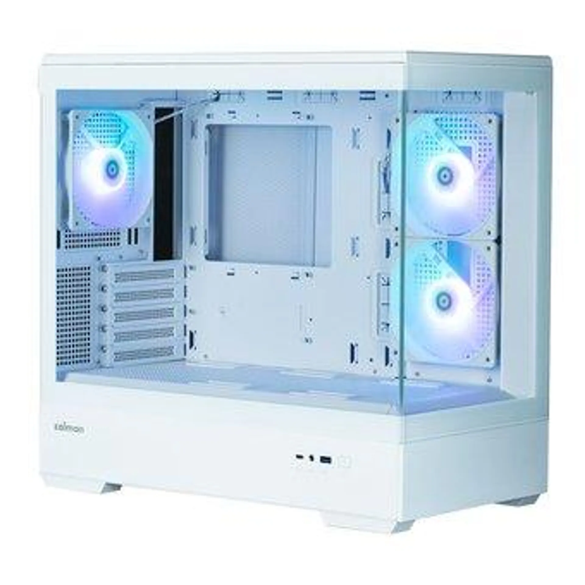 Zalman P30 Wit