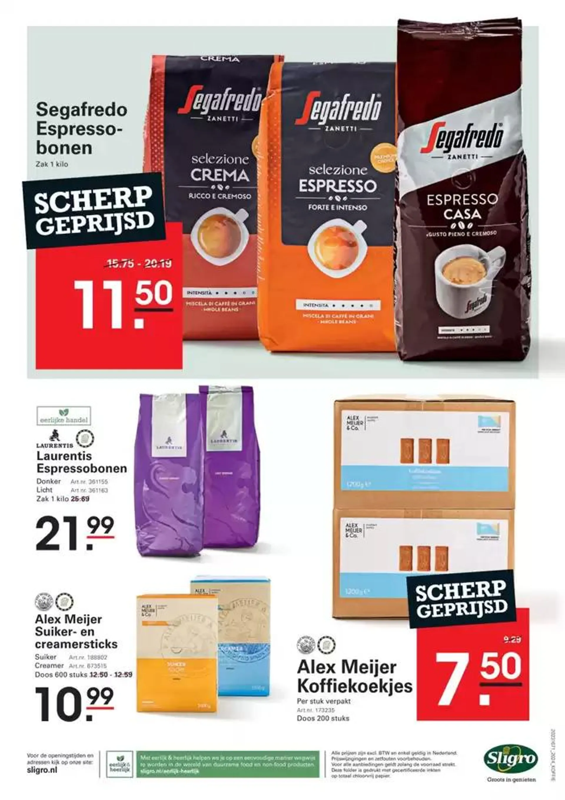 Sligro folder van 14 november tot 2 december 2024 - Folder pagina 44