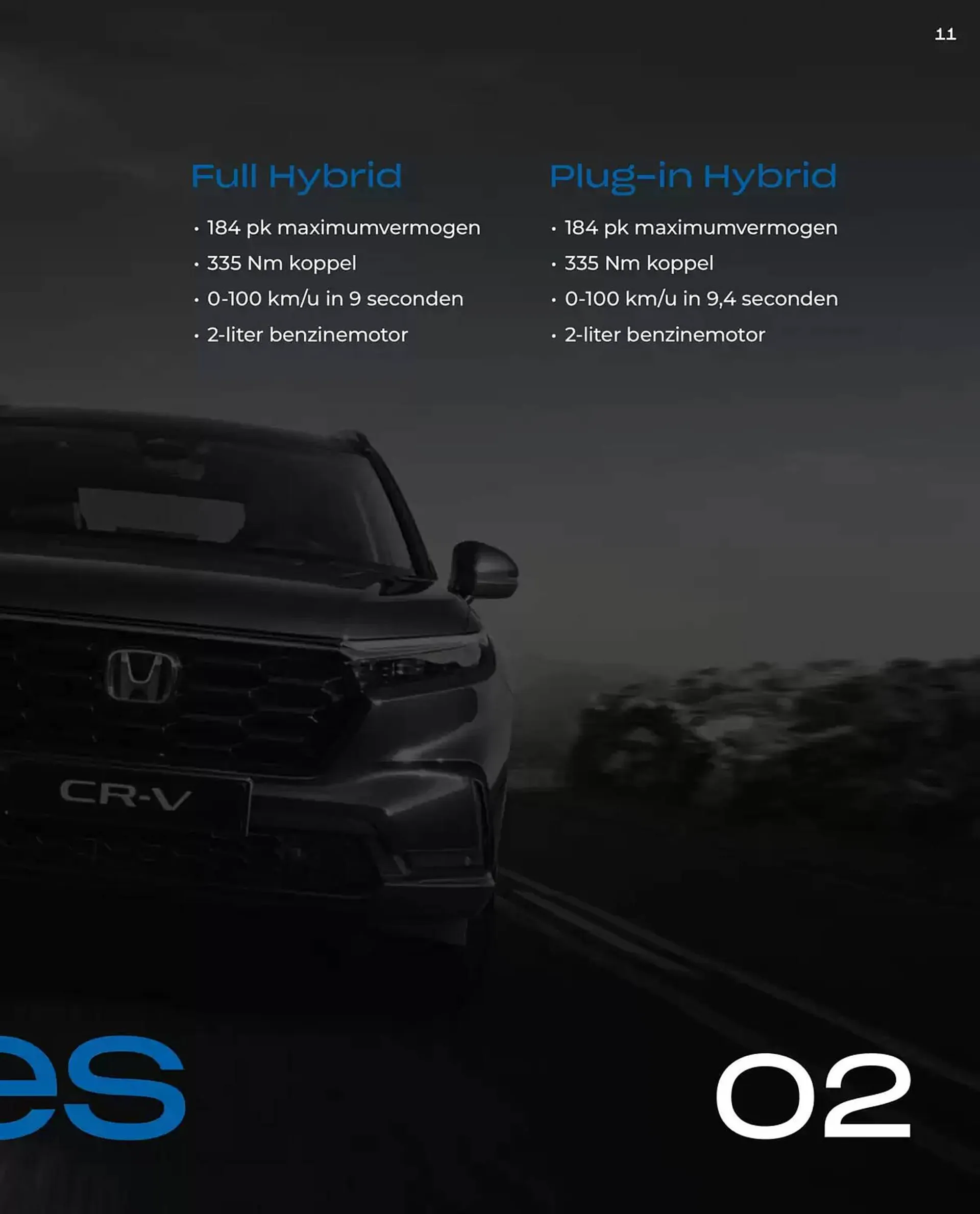 Honda folder van 19 november tot 30 juni 2025 - Folder pagina 11