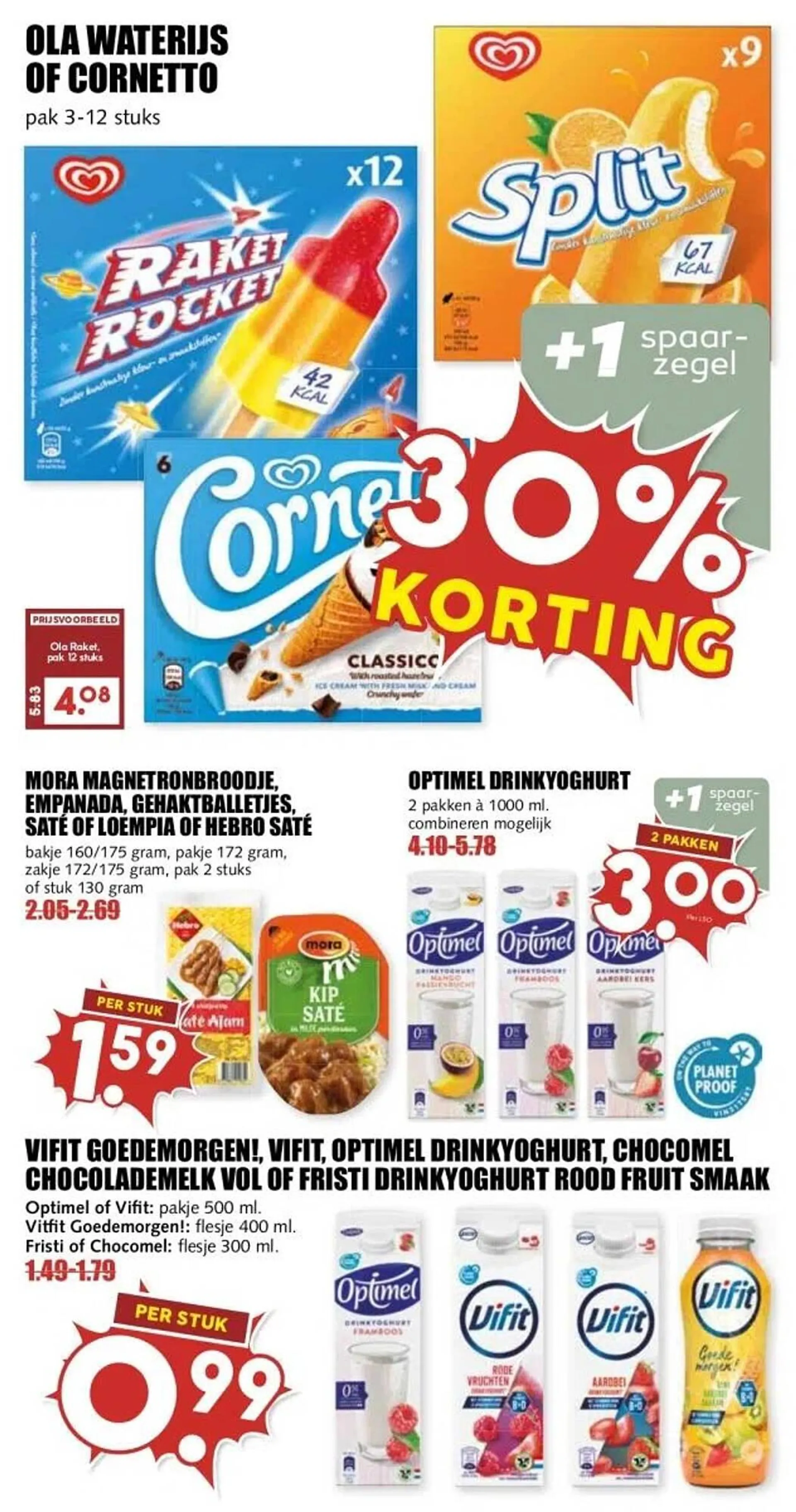 MCD Supermarkt folder van 28 april tot 4 mei 2025 - Folder pagina 7
