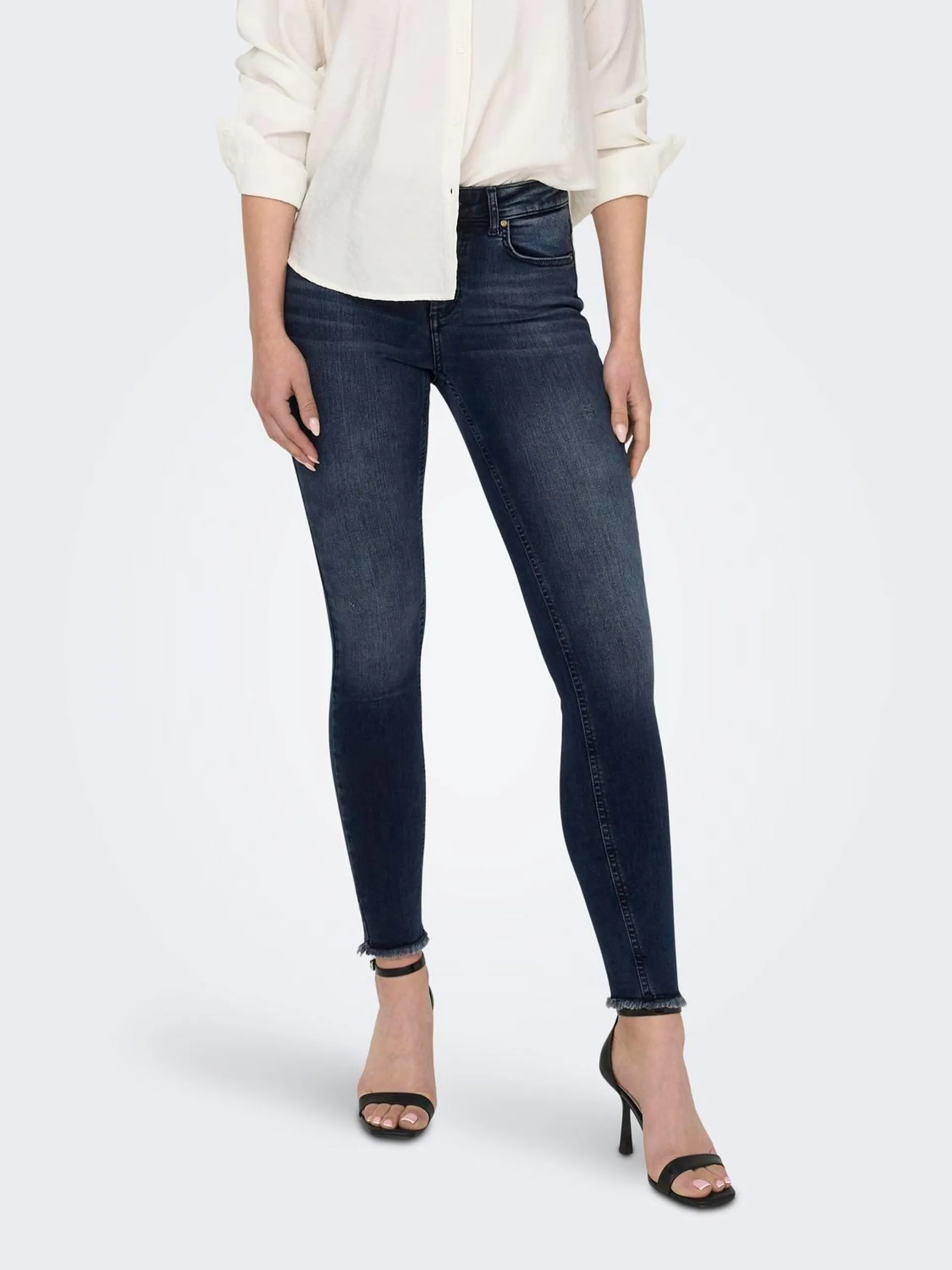 ONLBlush life ankle Skinny jeans