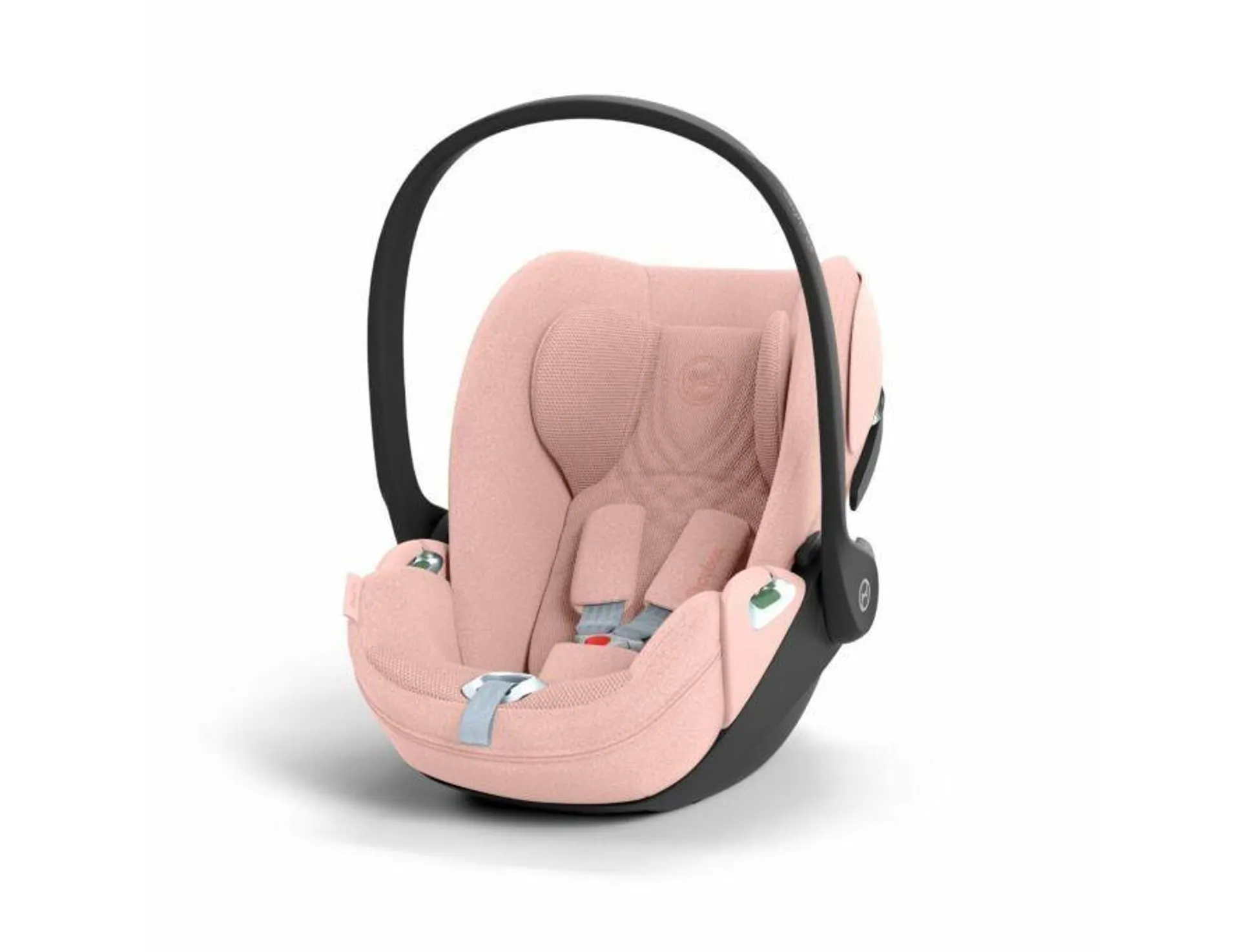 Autostoel Cybex Cloud T I-Size Plus Peach Pink/Light Pink