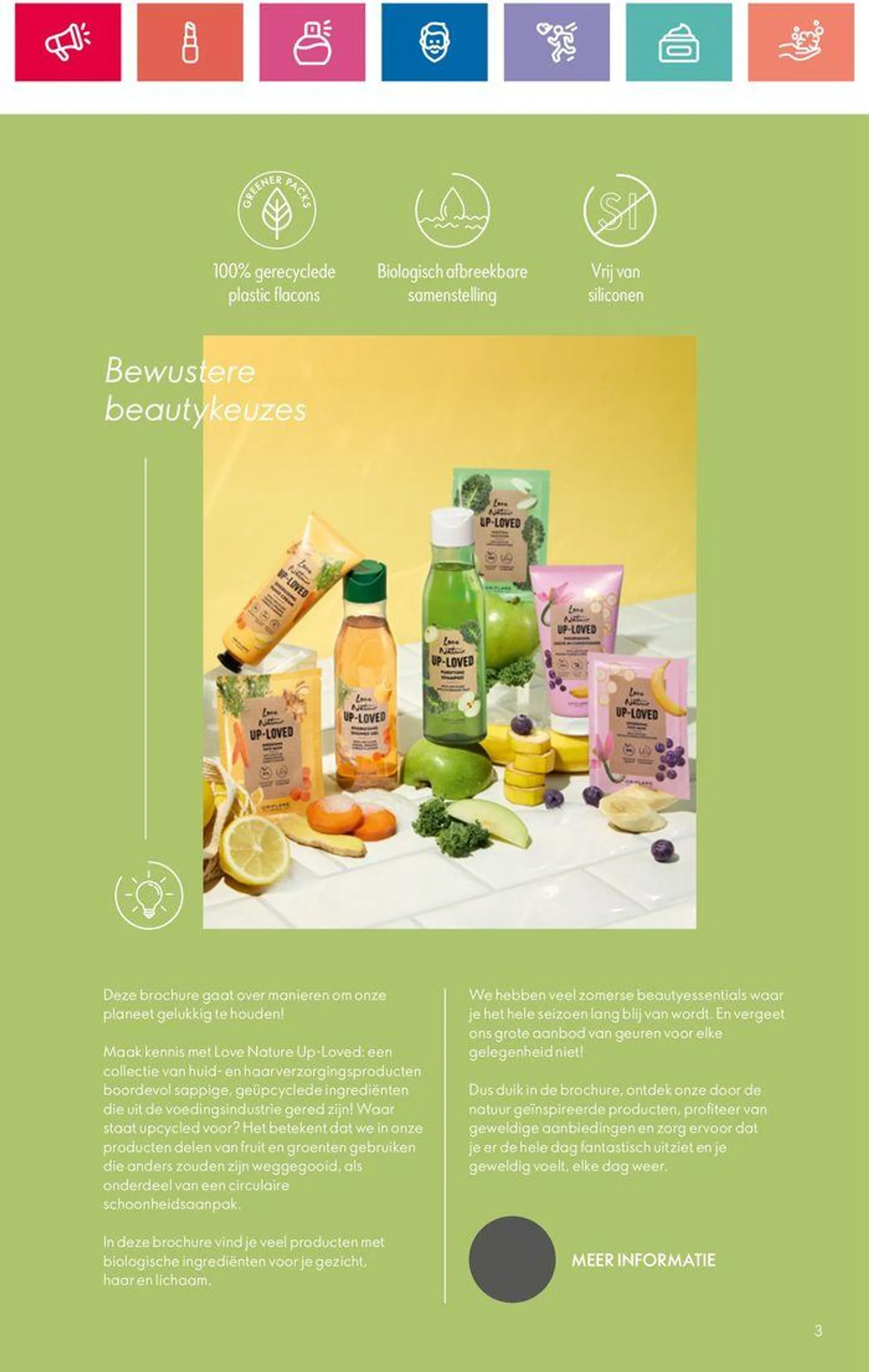 ORIFLAME folder van 1 juni tot 15 juni 2024 - Folder pagina 3