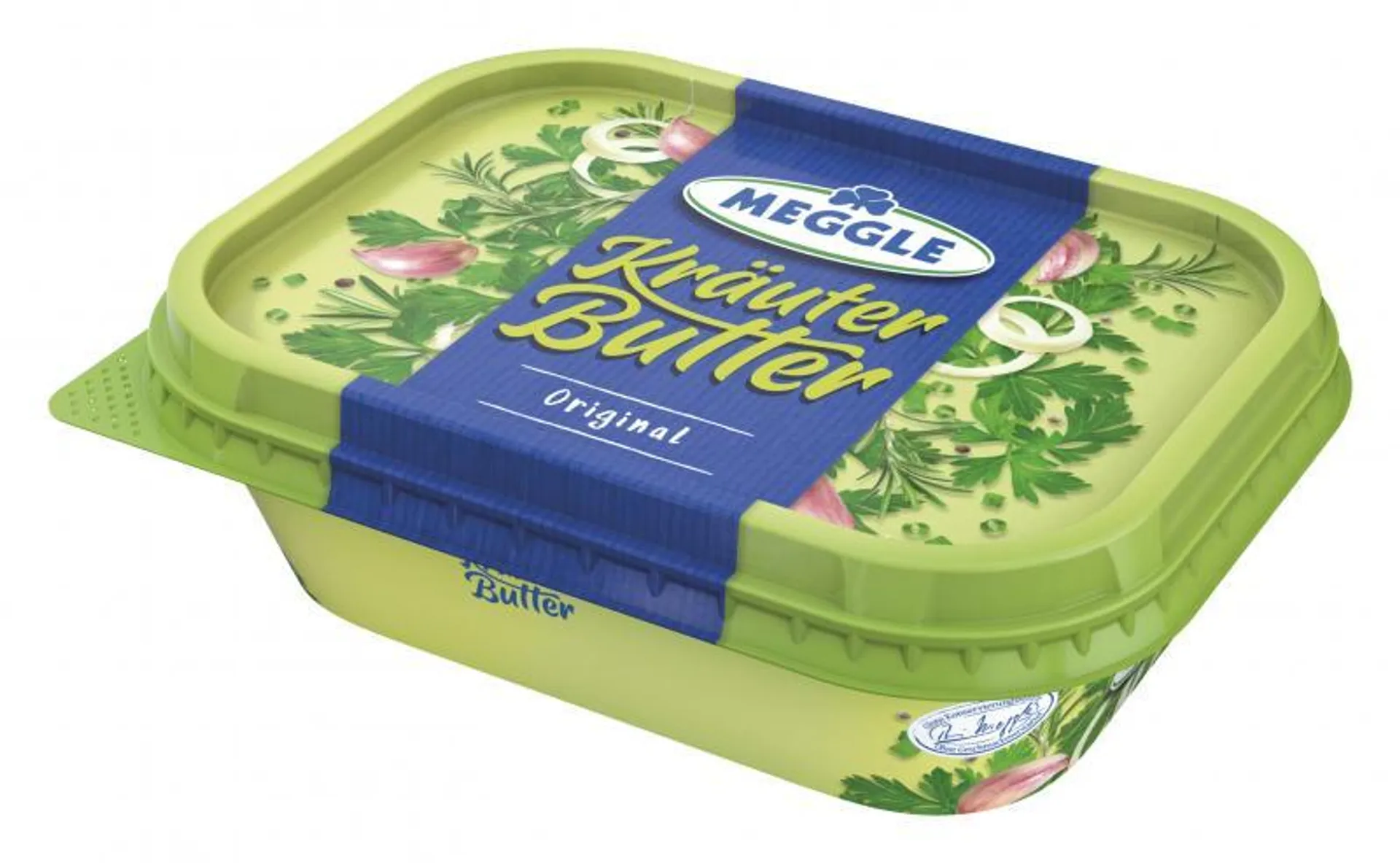 Meggle Kräuterbutter original 120 g