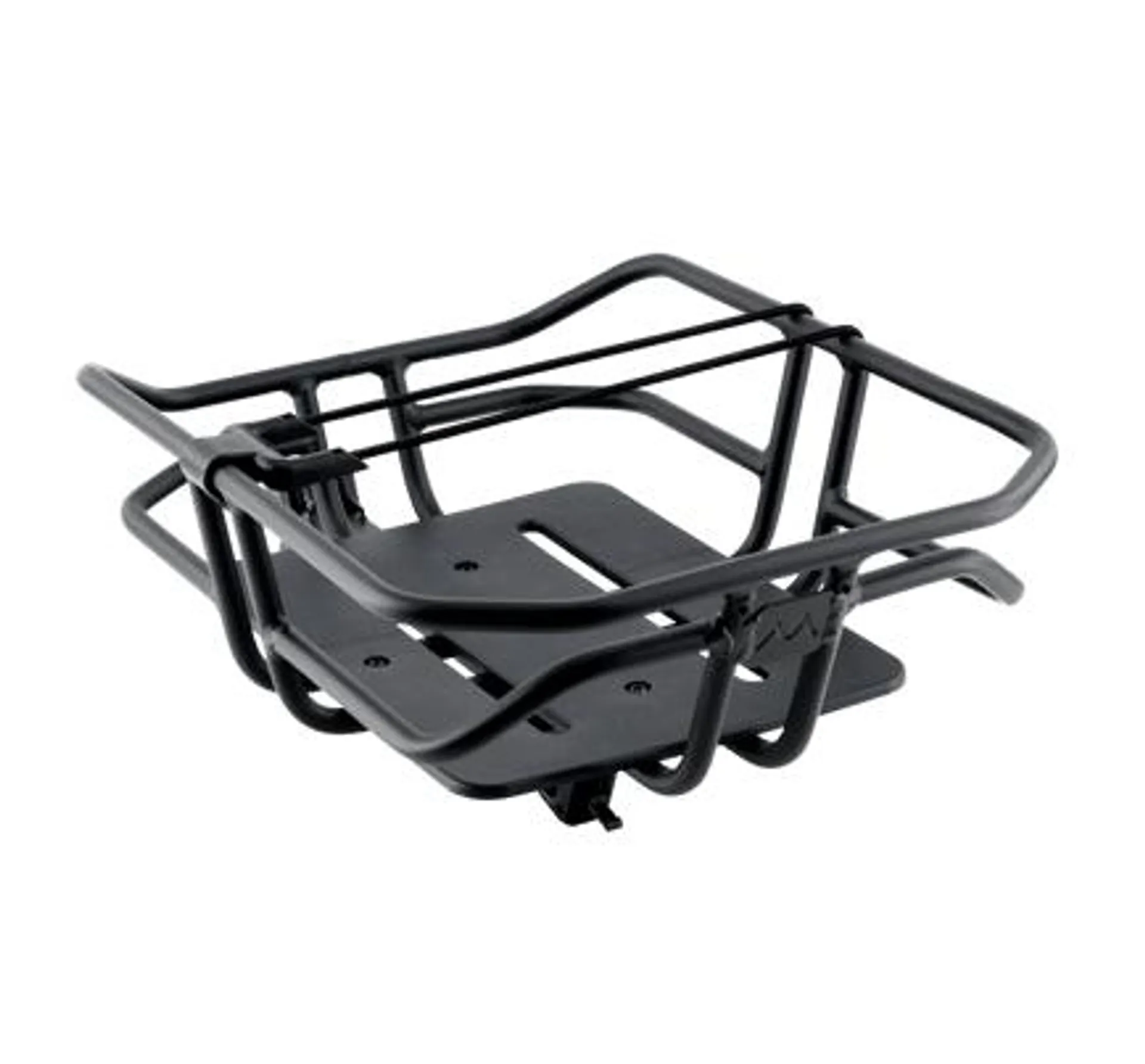 Basket Chameleon L Black