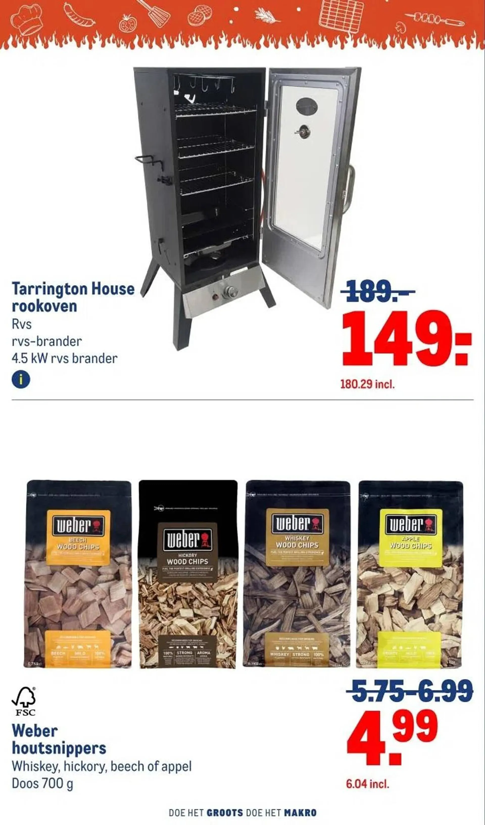 Makro folder van 7 mei tot 3 juni 2025 - Folder pagina 38