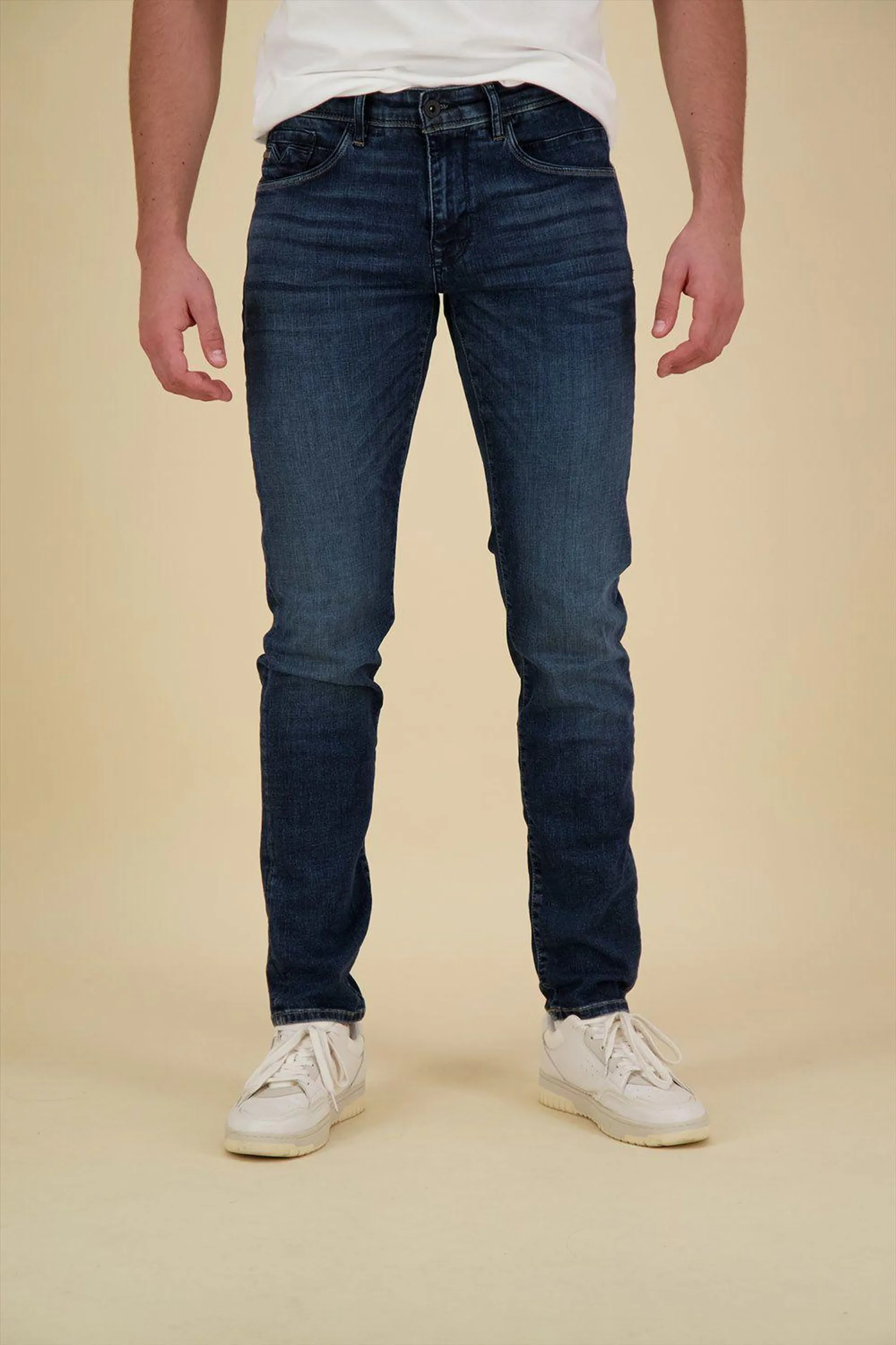 Jeans Rider V12 Blauw