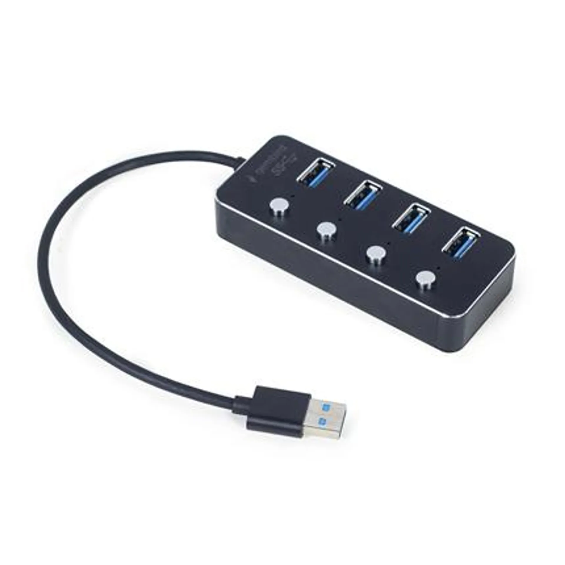 Gembird 4 poorts USB hub 3.1