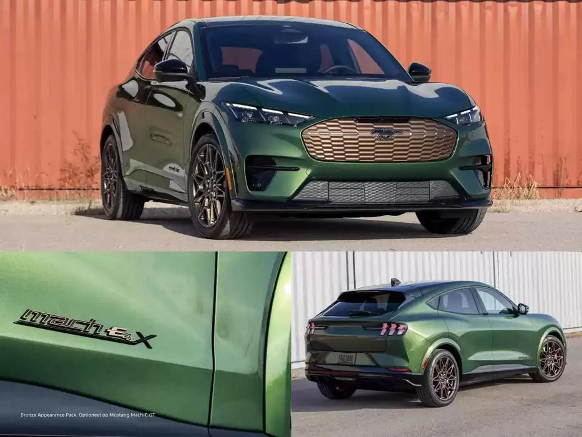 Mustang Mach-E van 19 november tot 30 juni 2025 - Folder pagina 5