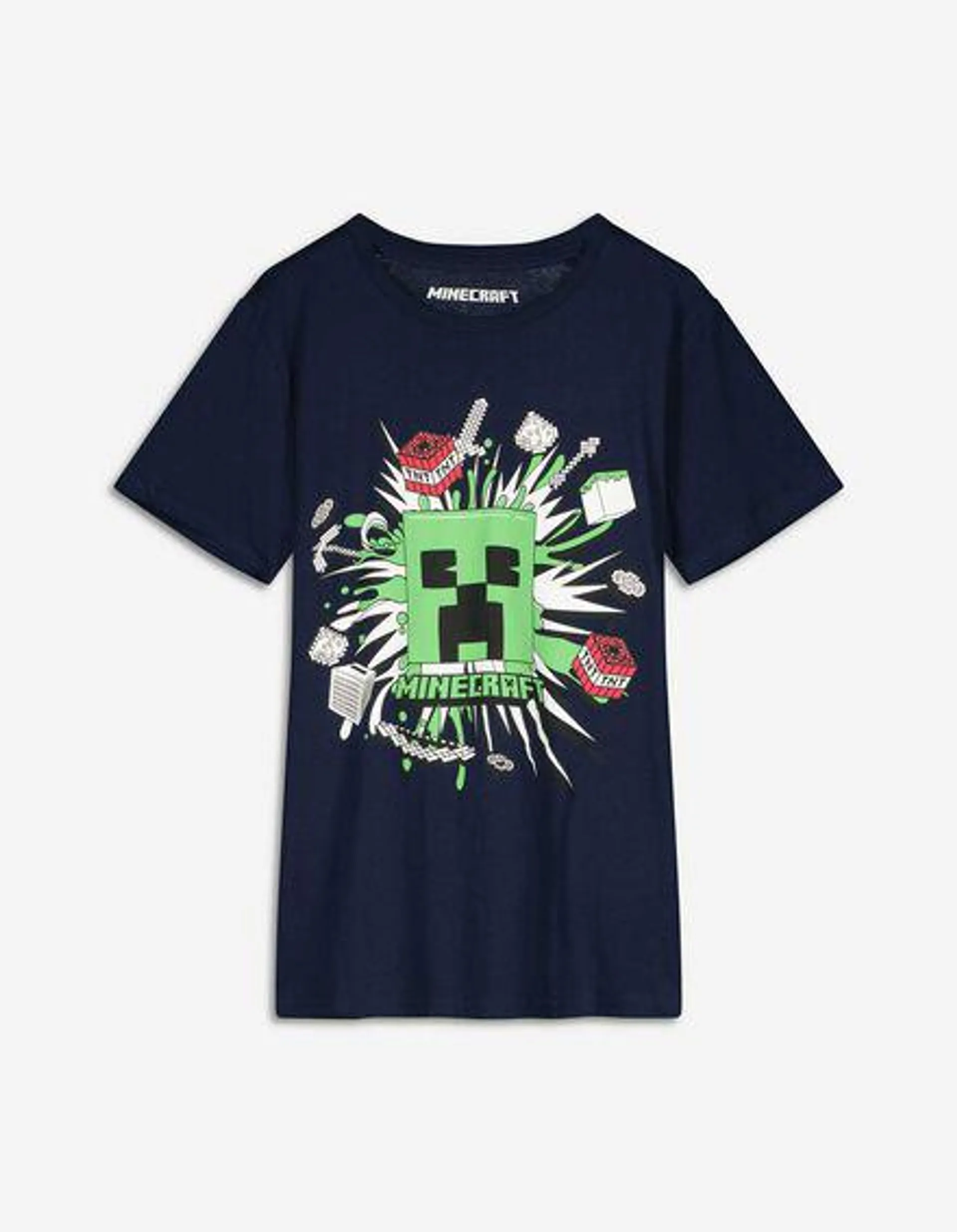 T-shirt - Minecraft