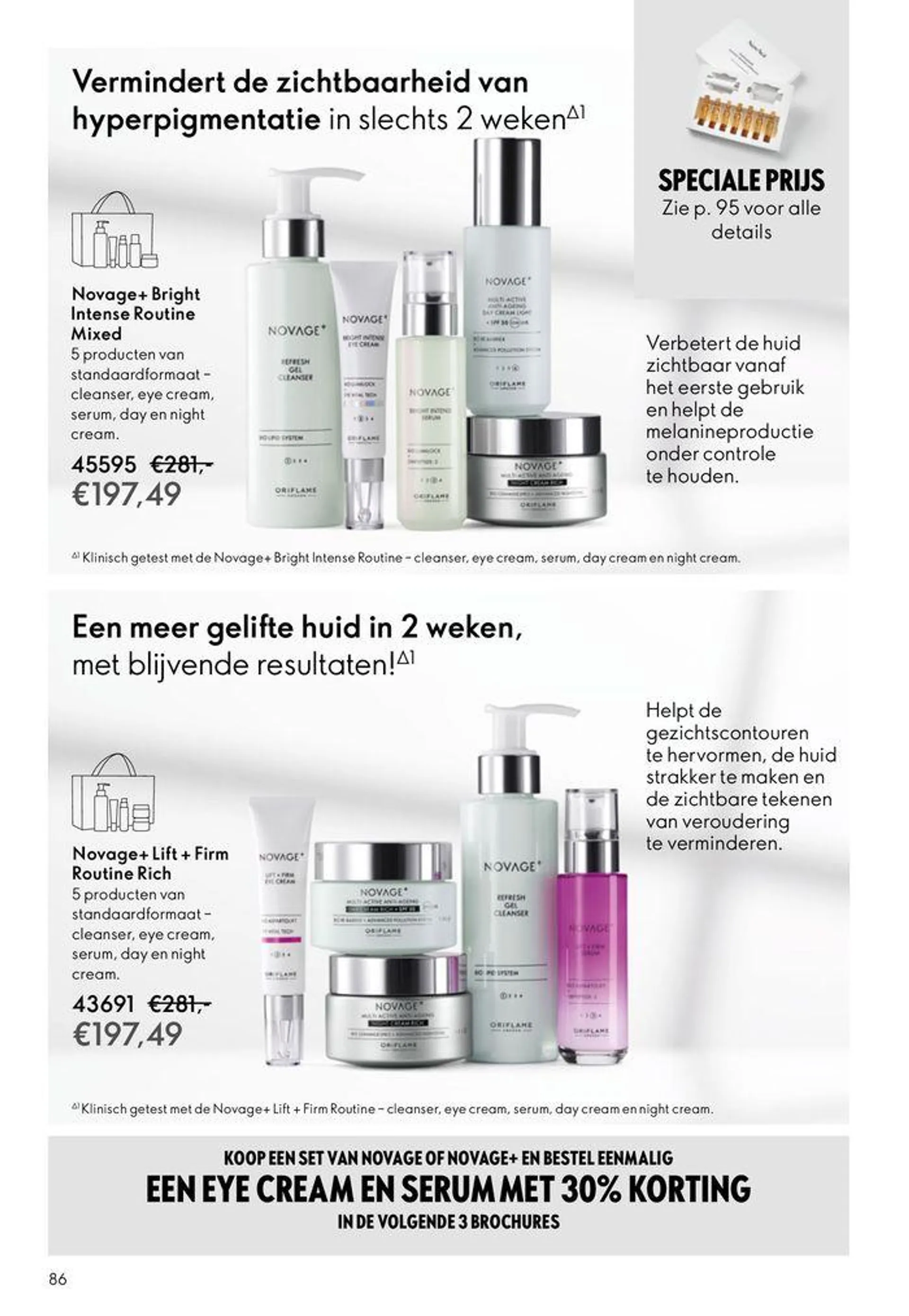 ORIFLAME folder van 19 juli tot 2 augustus 2024 - Folder pagina 86