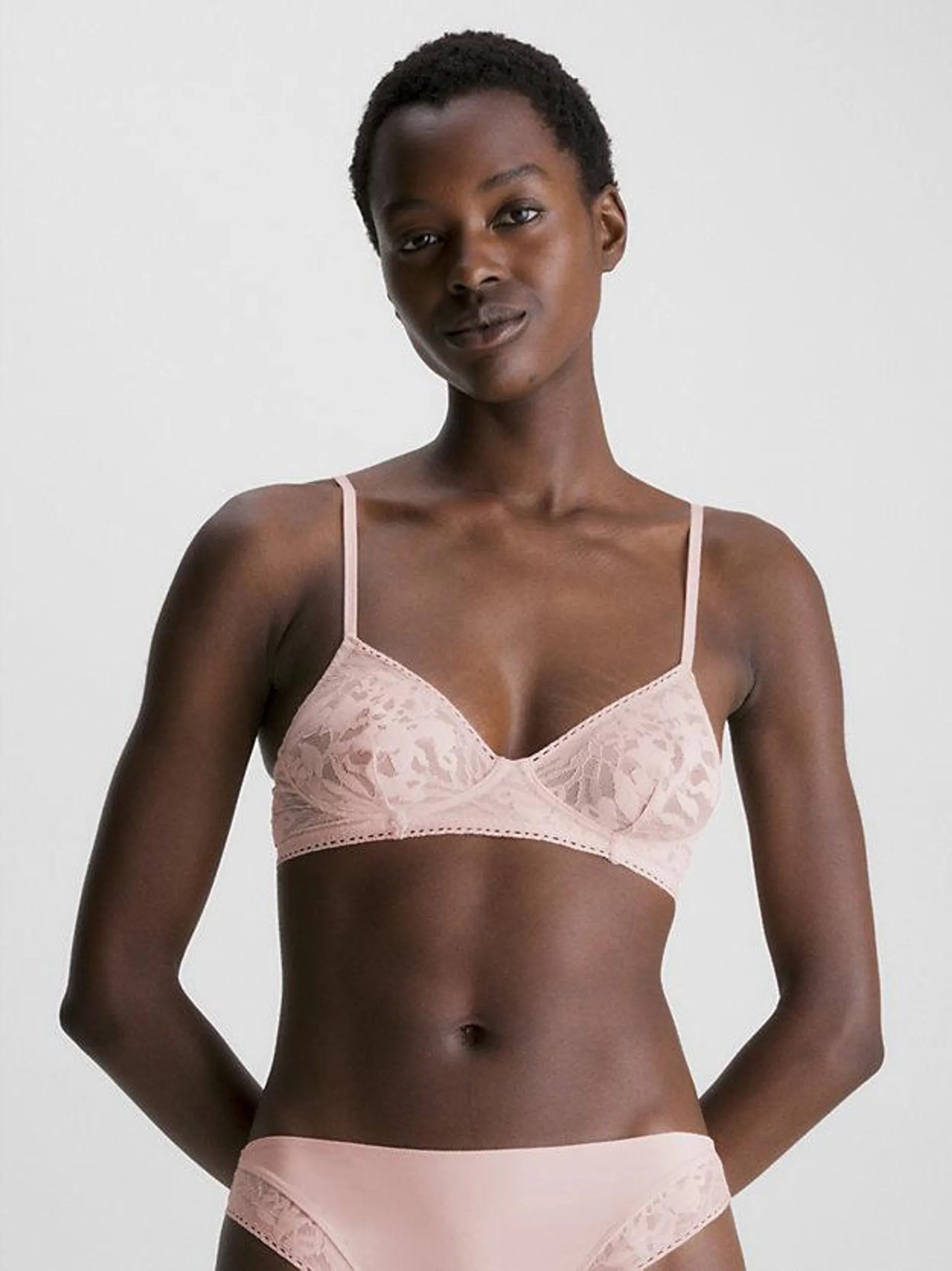 Bralette - Ultra Soft kant