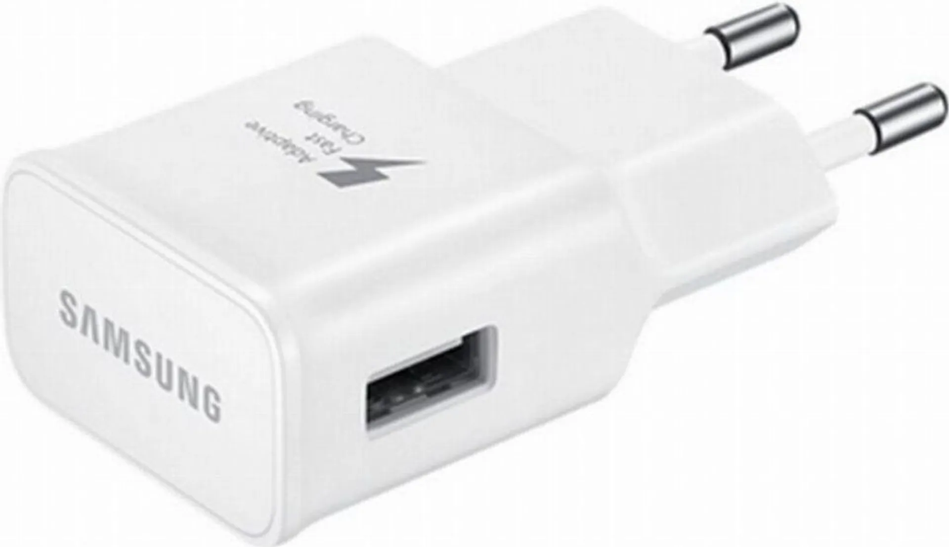 SAMSUNG MOBILE Schnellladegerät 15W inkl. USB-C Kabel White