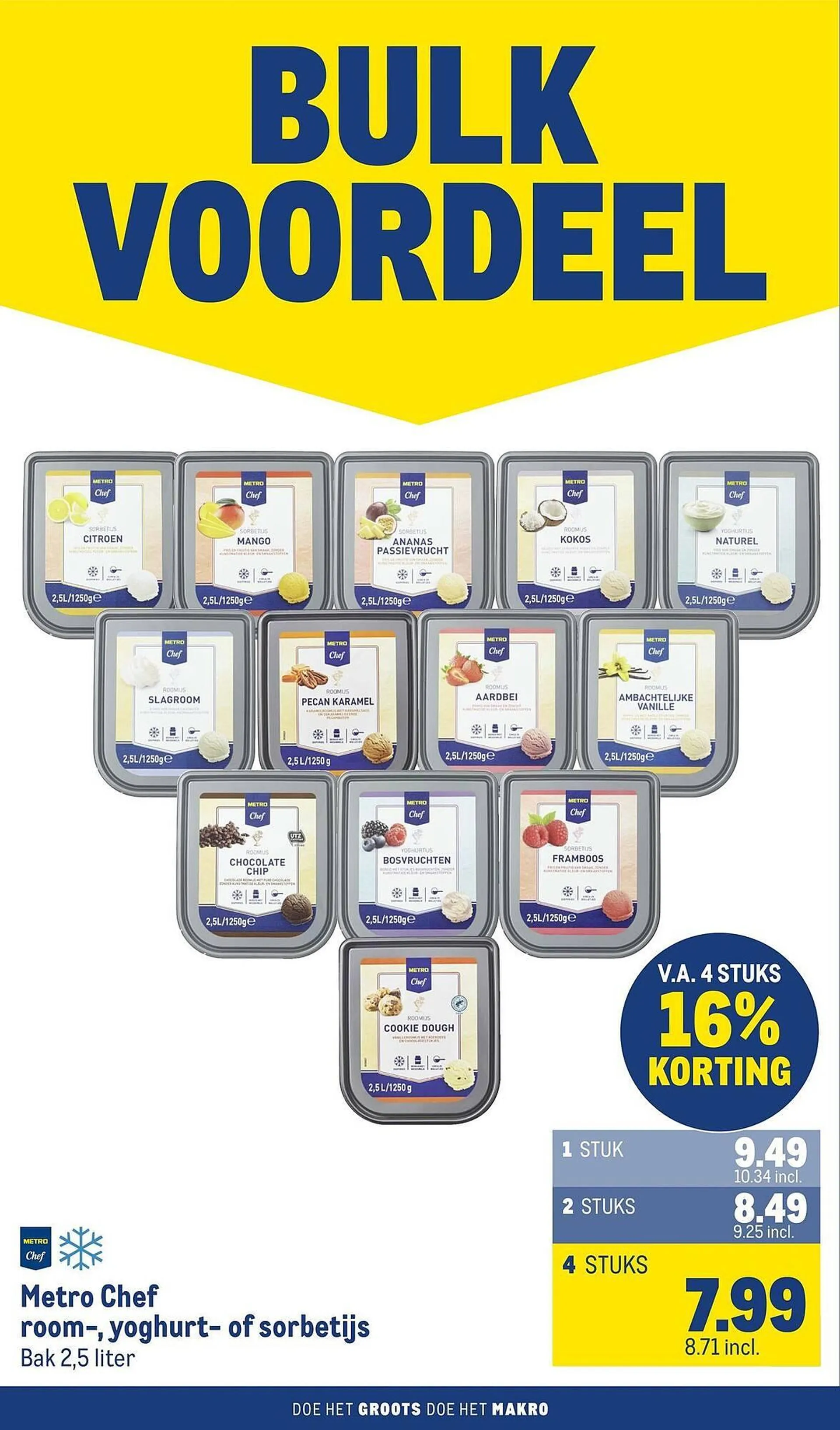 Makro folder van 21 mei tot 3 juni 2025 - Folder pagina 52