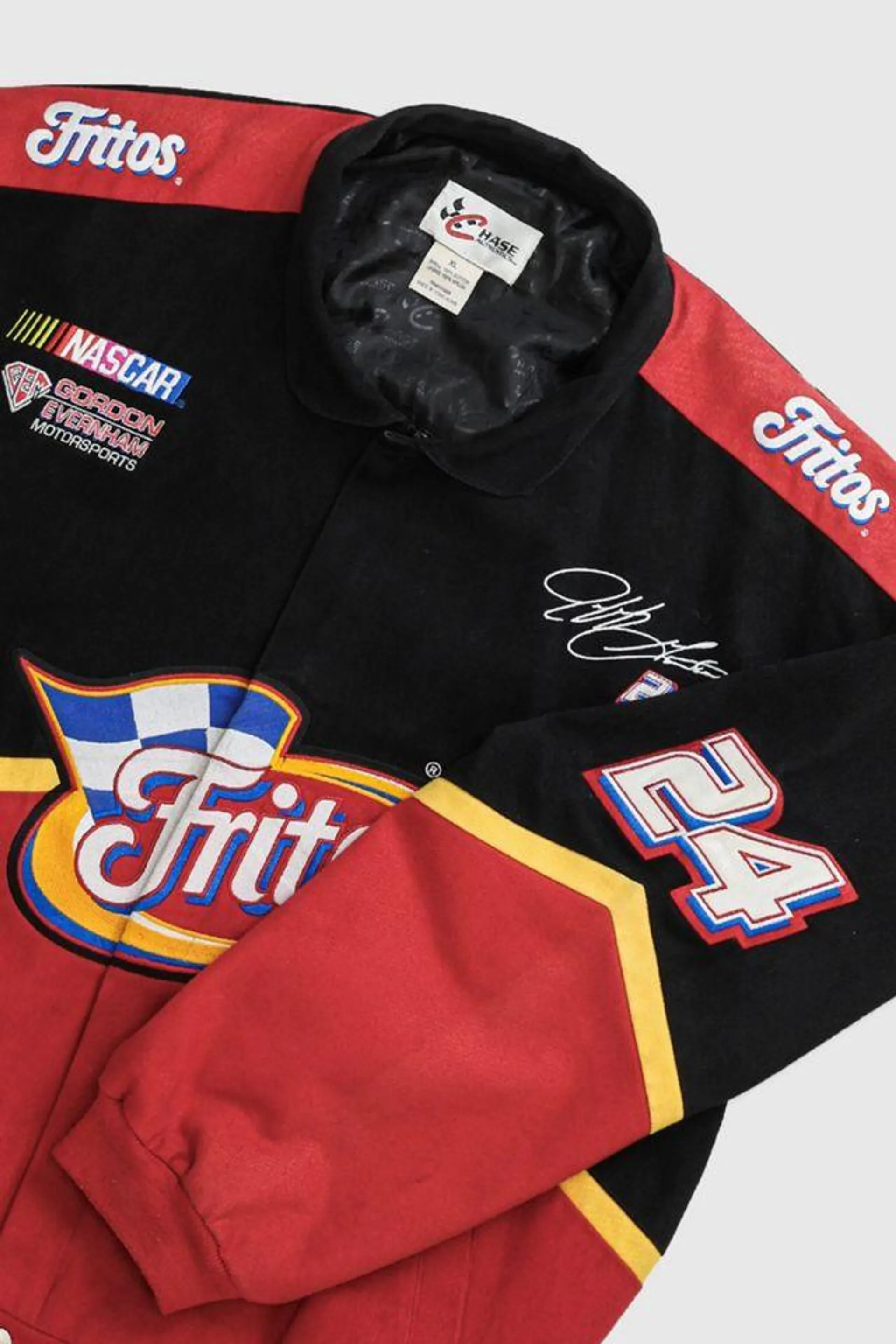 Vintage Racing Jacket 057