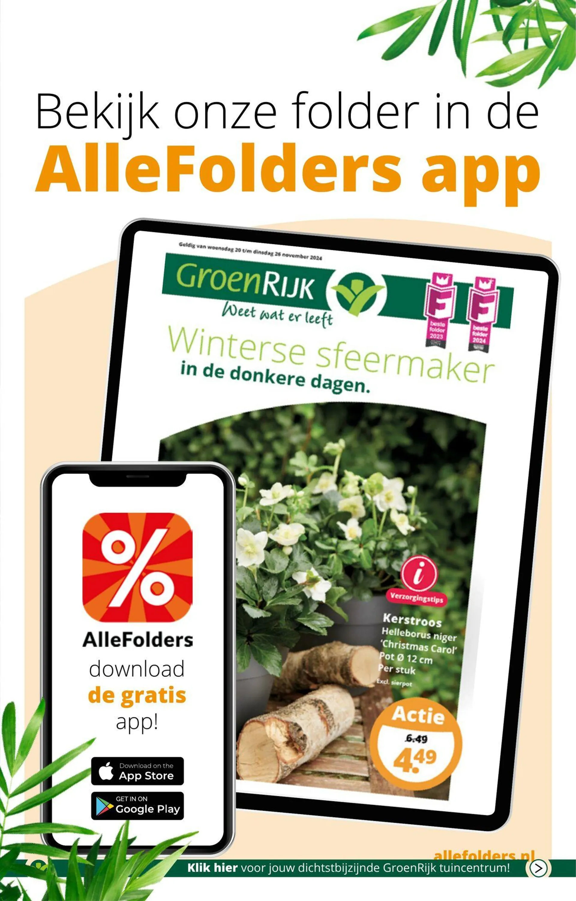 GroenRijk Actuele folder van 4 maart tot 18 maart 2025 - Folder pagina 7