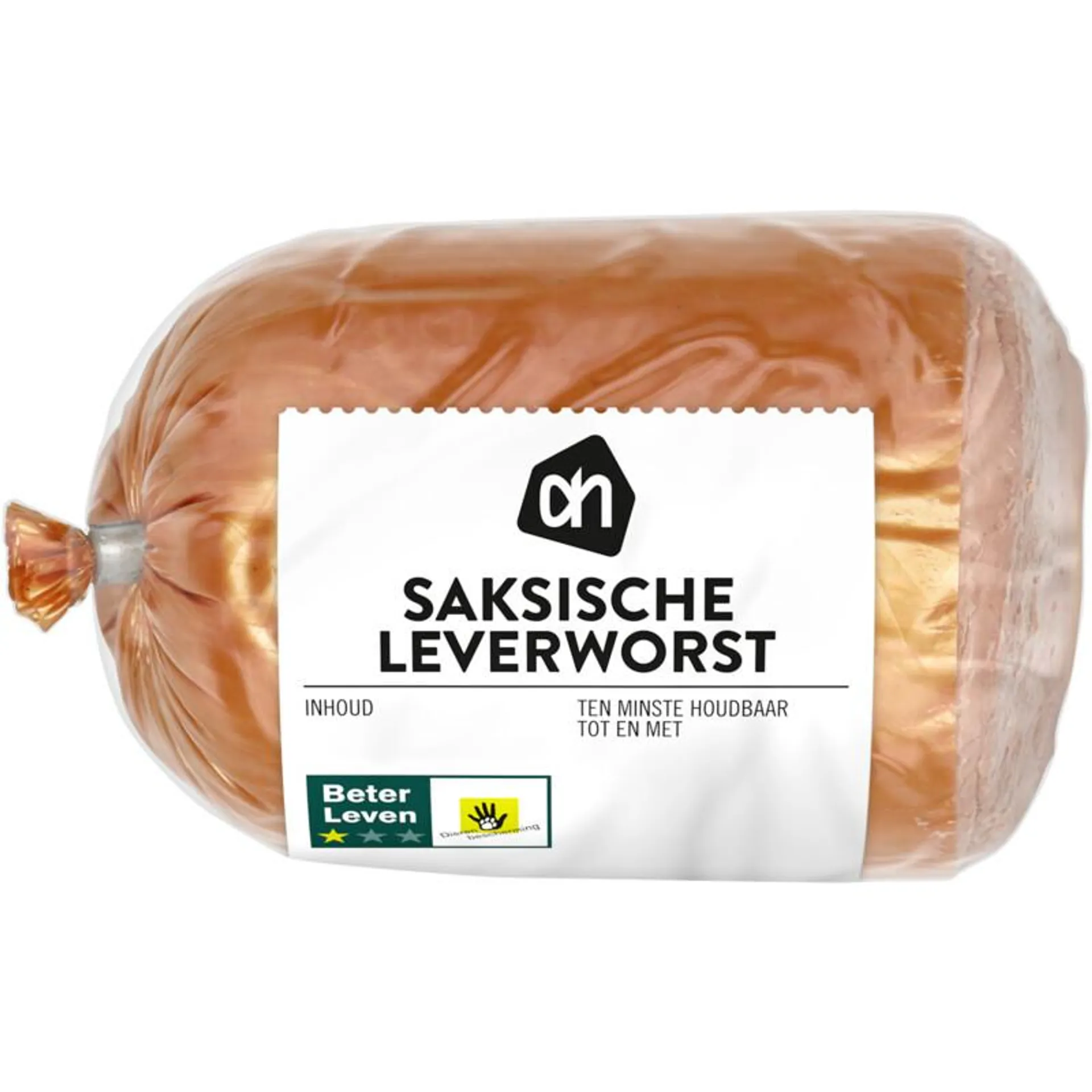 AH Saksische smeerleverworst