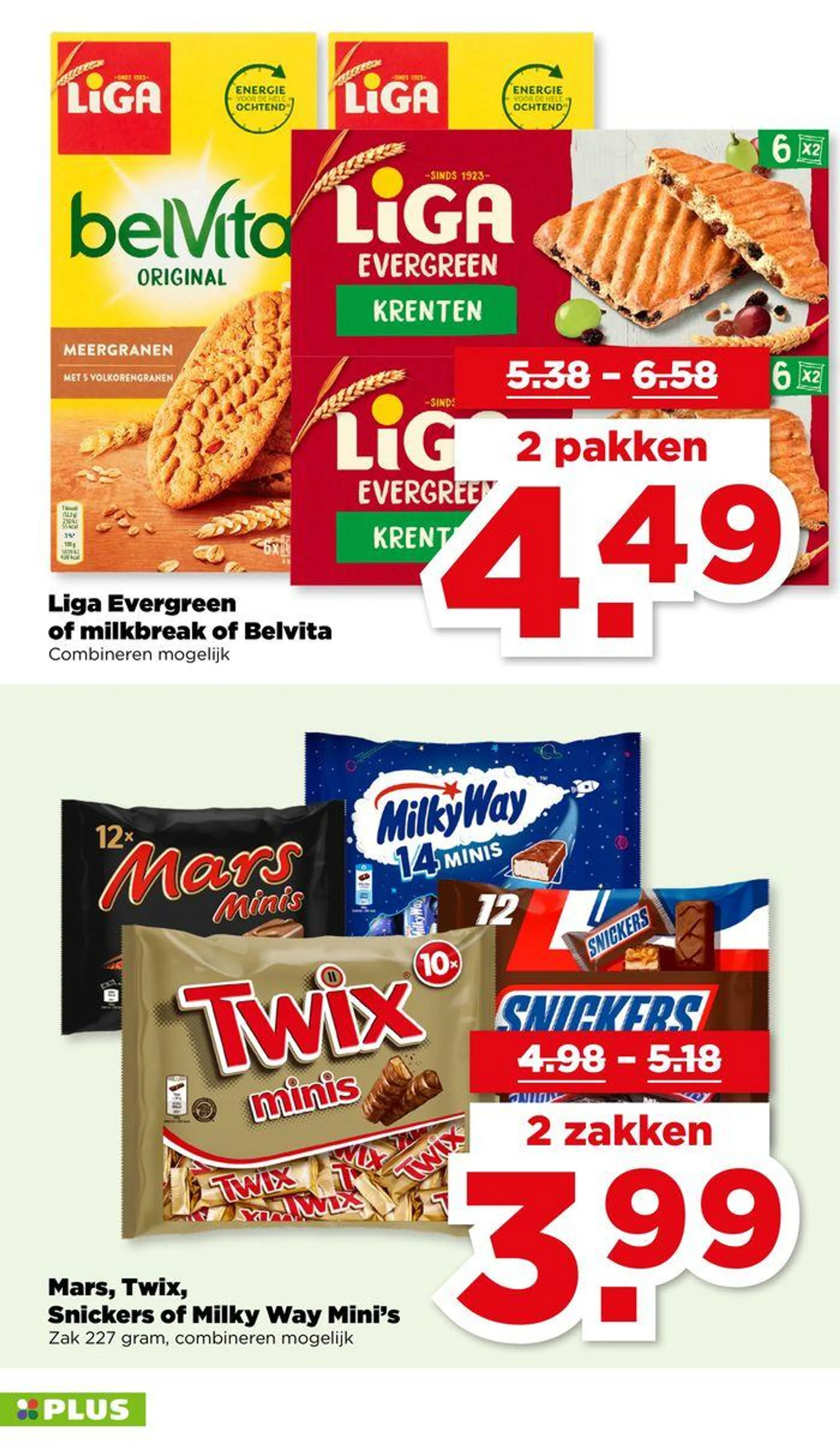 Topdeals voor alle klanten van 17 september tot 21 september 2024 - Folder pagina 24