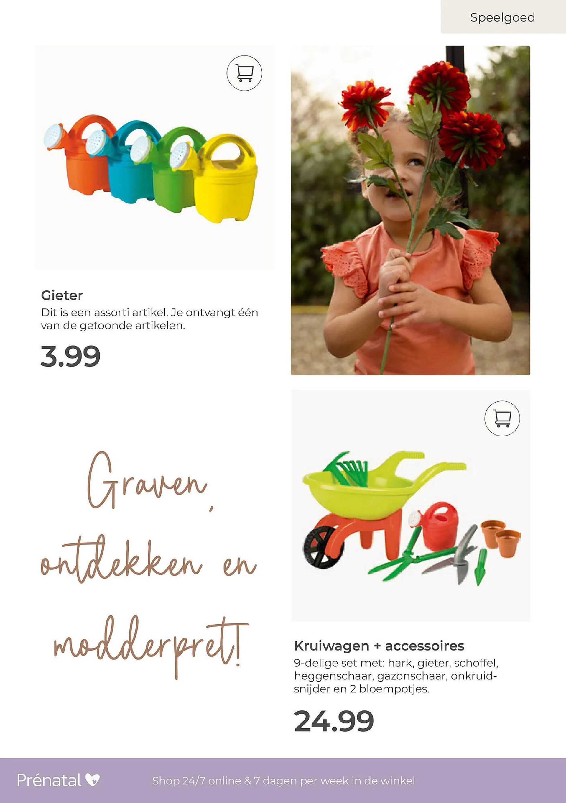 Prenatal folder van 19 mei tot 1 juni 2025 - Folder pagina 25