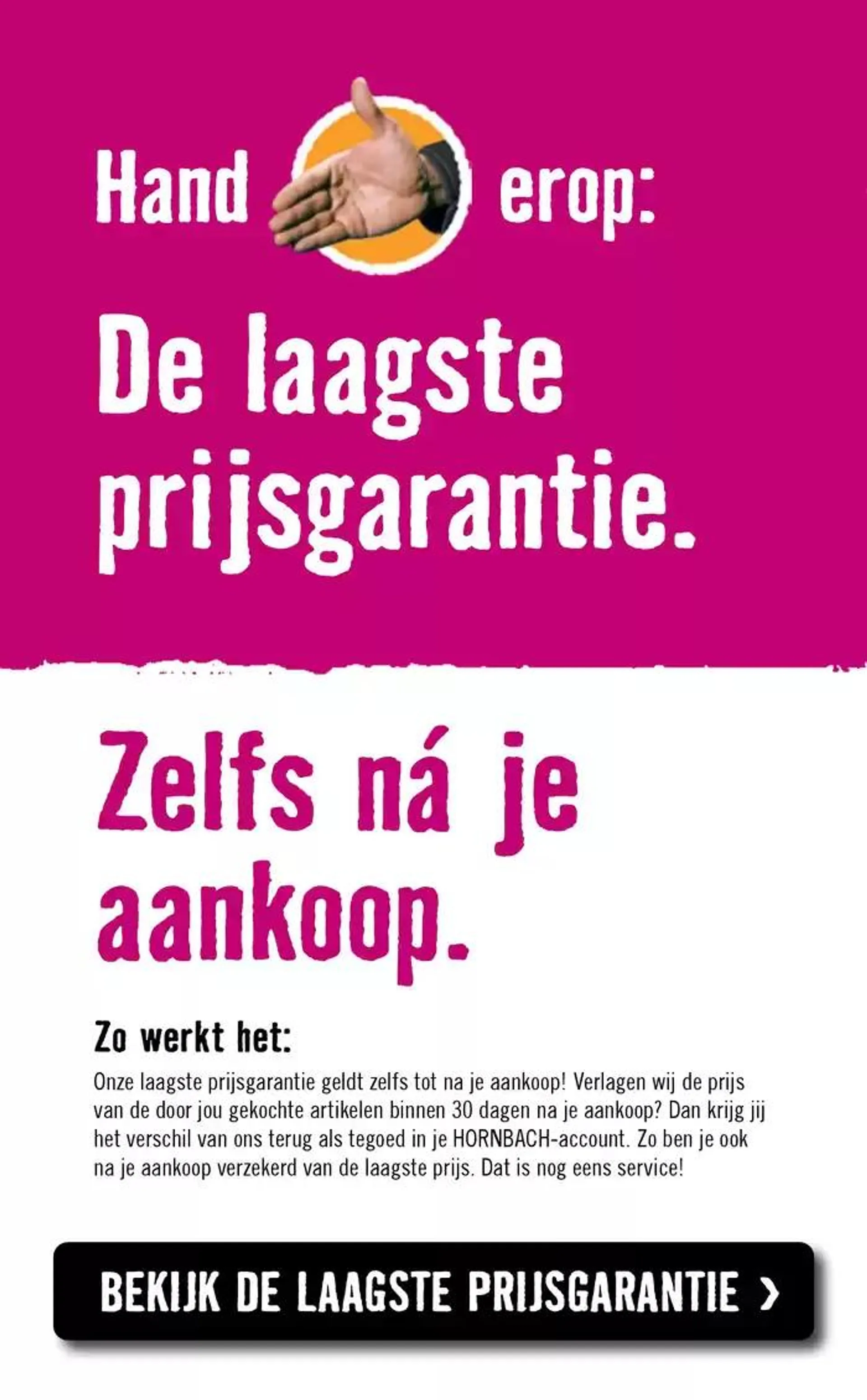 https://www.hornbach.nl/projecten/wooninspiratie/ van 12 december tot 26 december 2024 - Folder pagina 7