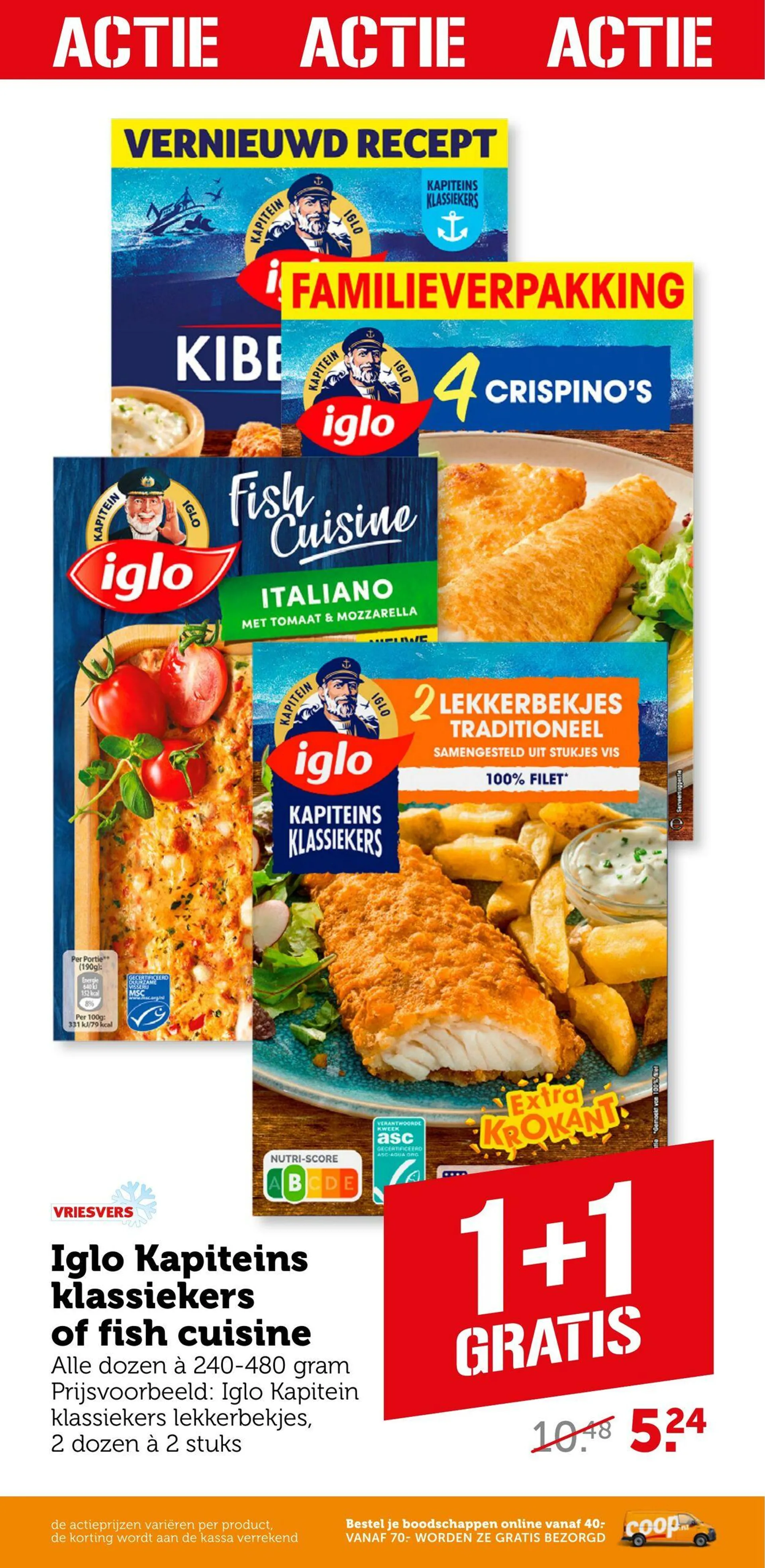 Coop van 14 mei tot 20 mei 2025 - Folder pagina 31