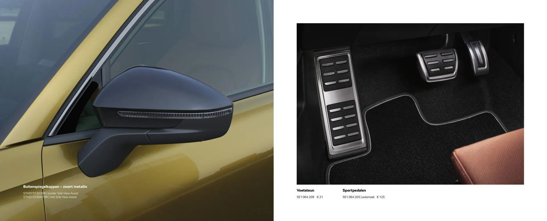 Škoda Kodiaq accessoires brochure van 18 september tot 18 september 2025 - Folder pagina 3