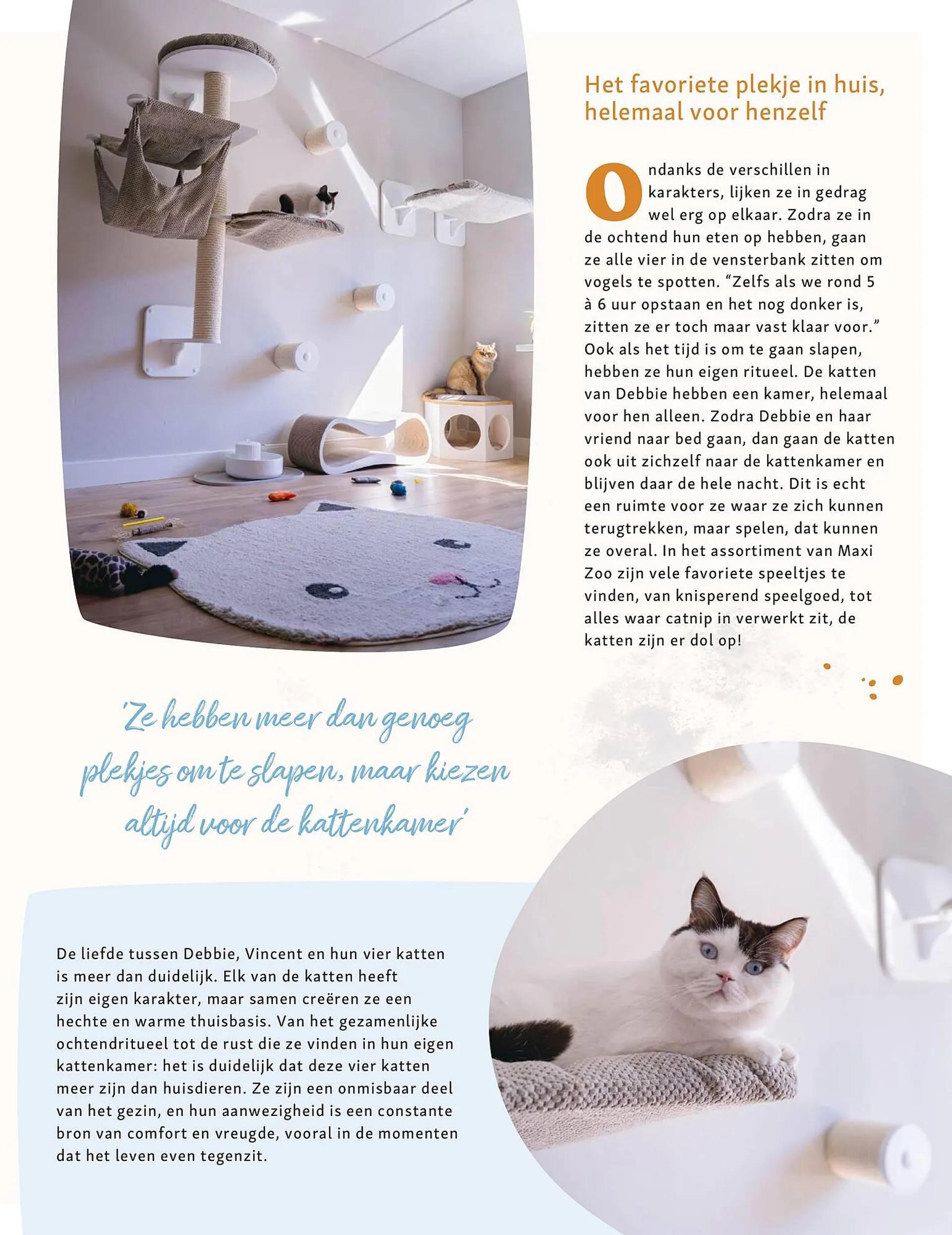 Maxi Zoo folder van 21 april tot 4 mei 2025 - Folder pagina 23