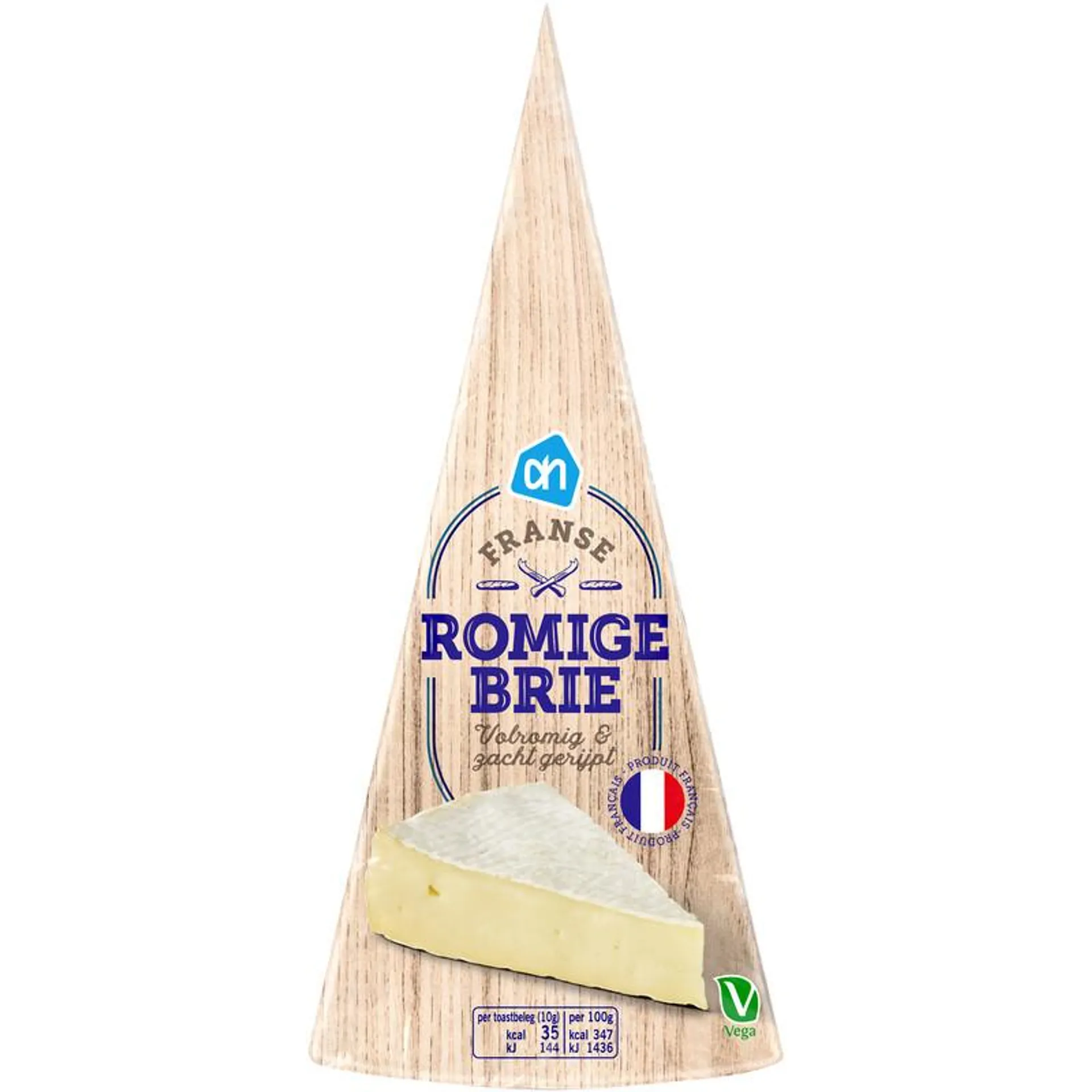 AH Romige brie 60+