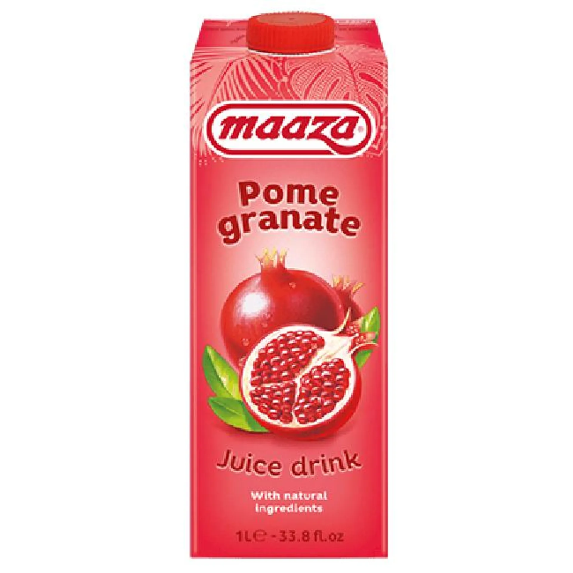 Maaza Granaatappel Sap 1 liter