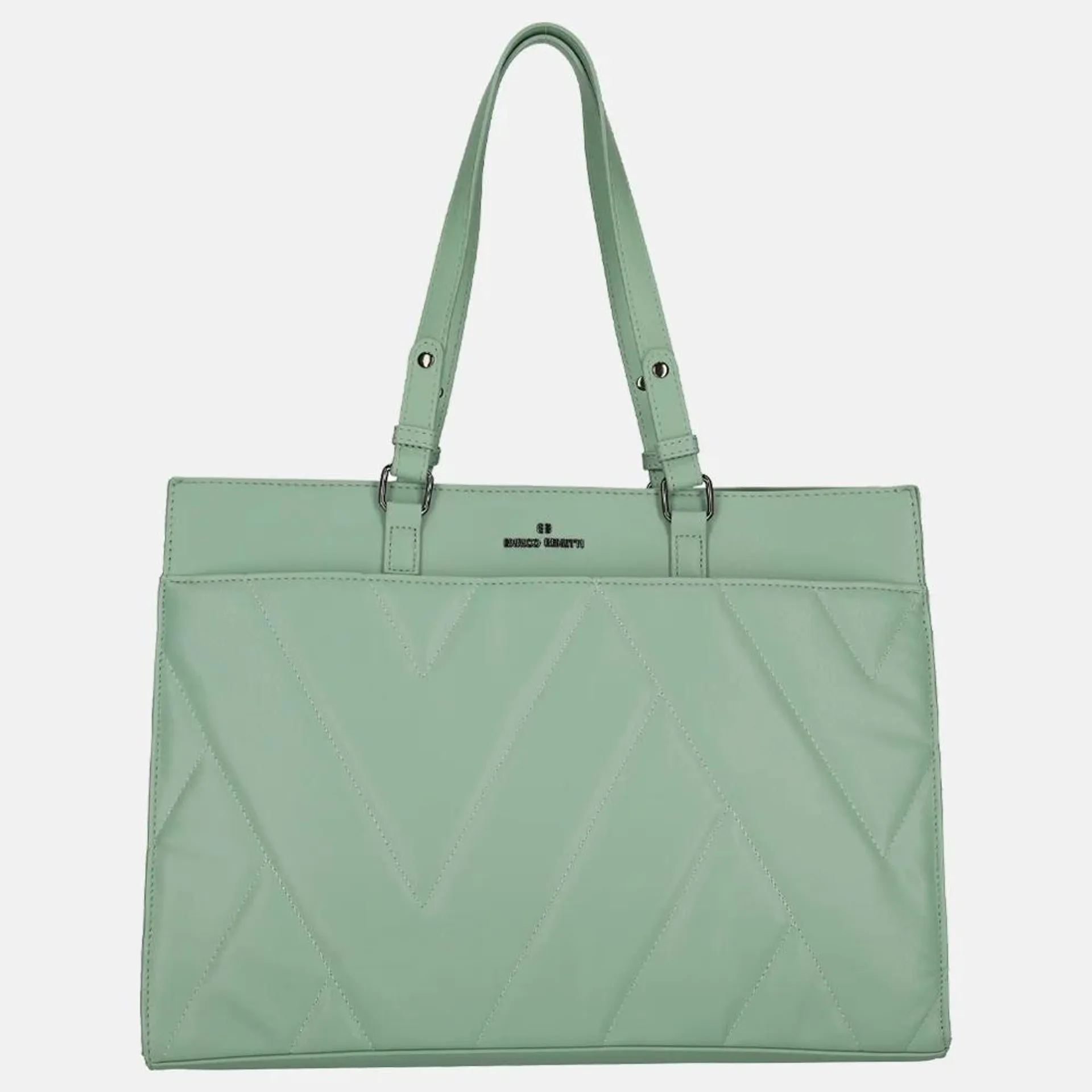 Enrico Benetti Evie shopper lichtgroen