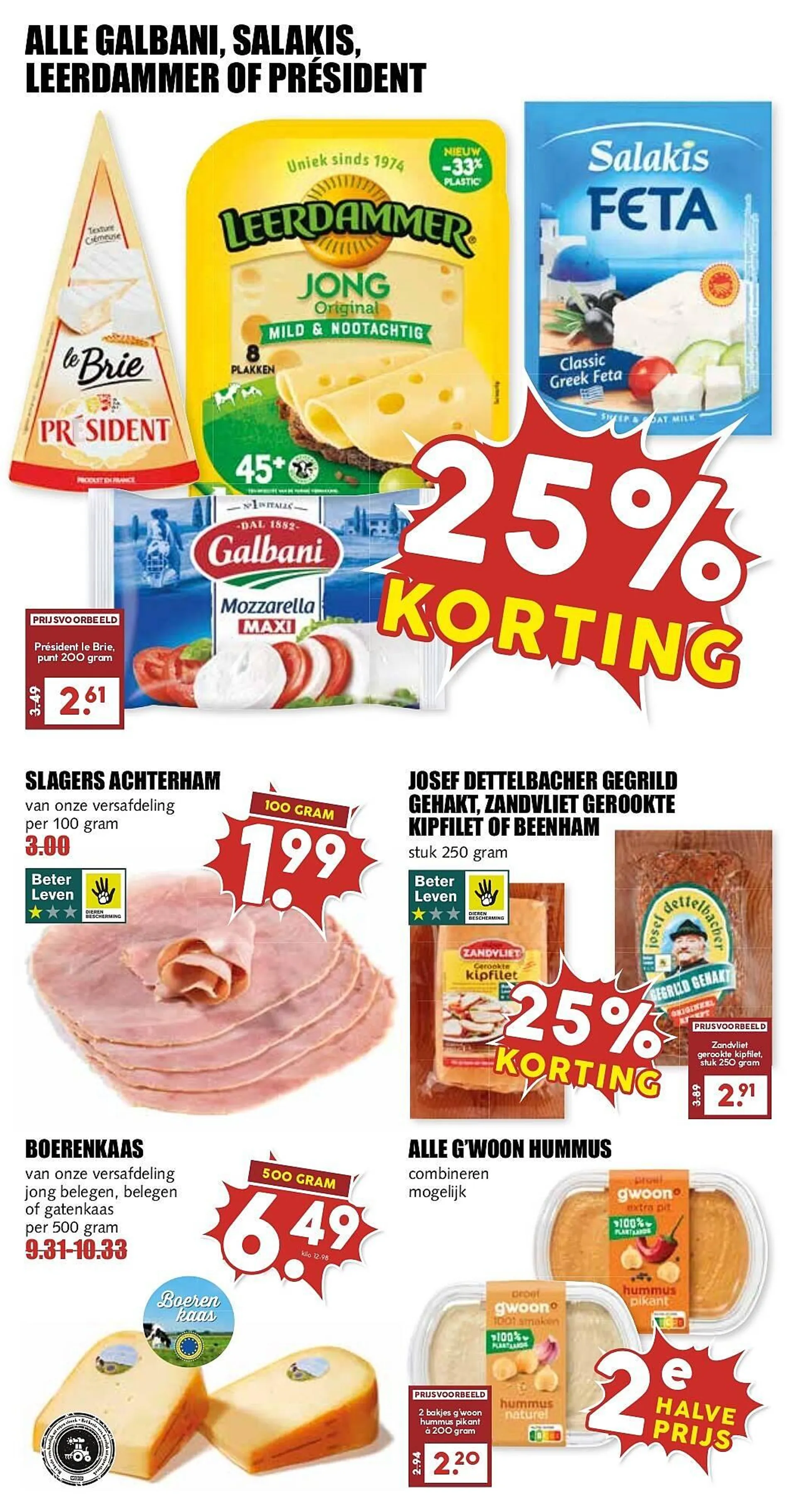 MCD Supermarkt folder van 21 april tot 27 april 2025 - Folder pagina 5