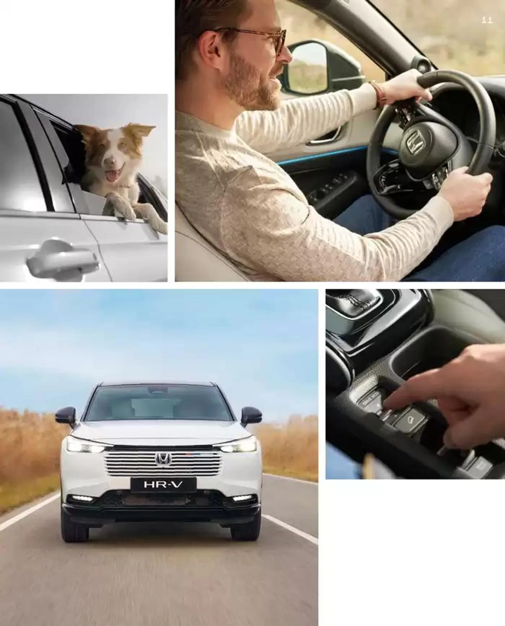 HR-V van 19 november tot 30 juni 2025 - Folder pagina 11