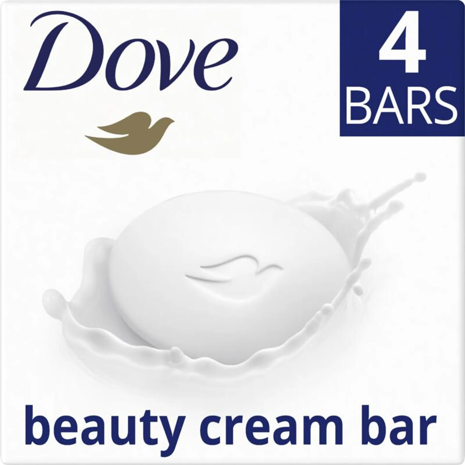 Dove Beauty cream bar