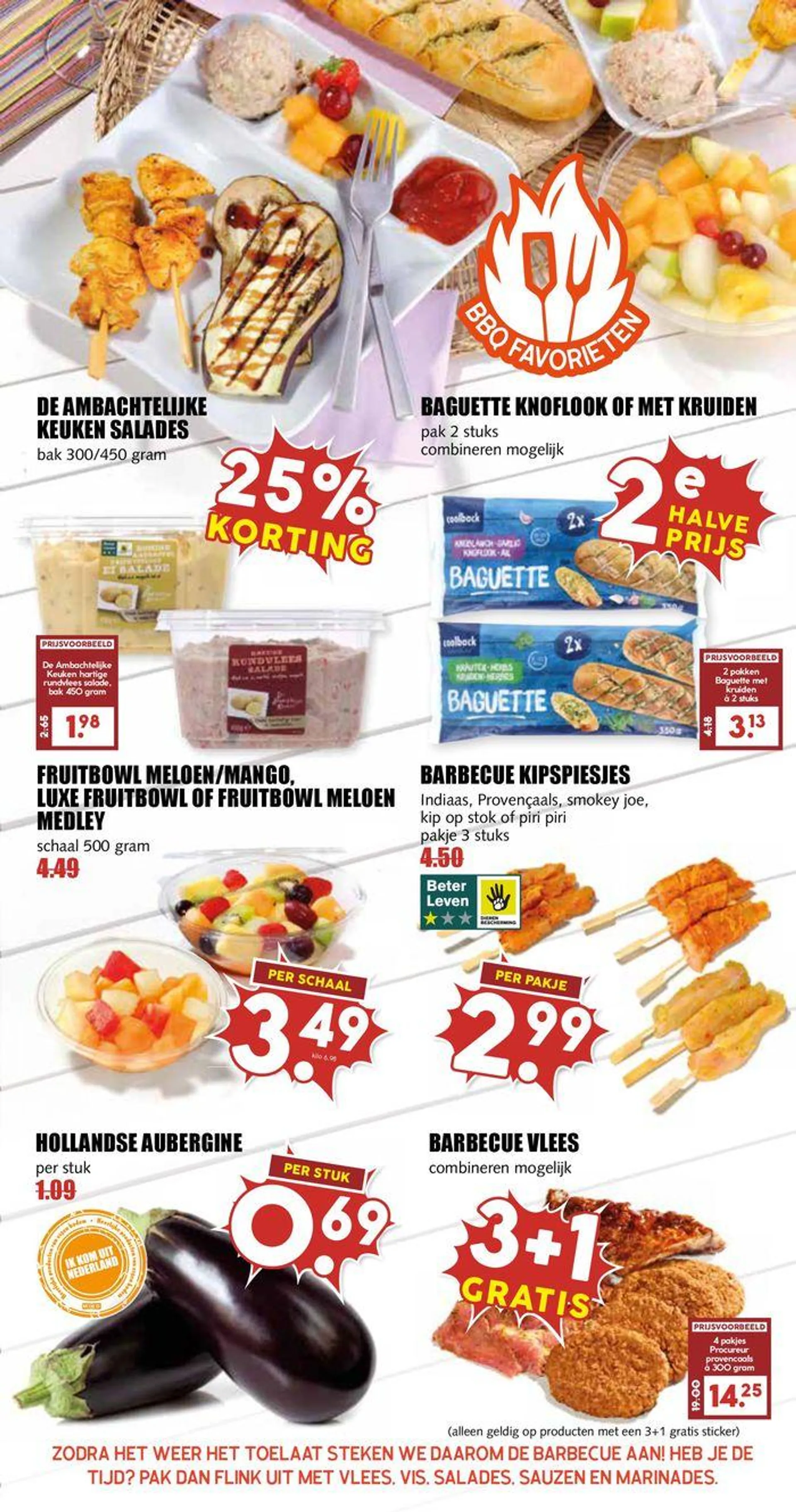 MCD Supermarkt folder van 20 juli tot 3 augustus 2024 - Folder pagina 13