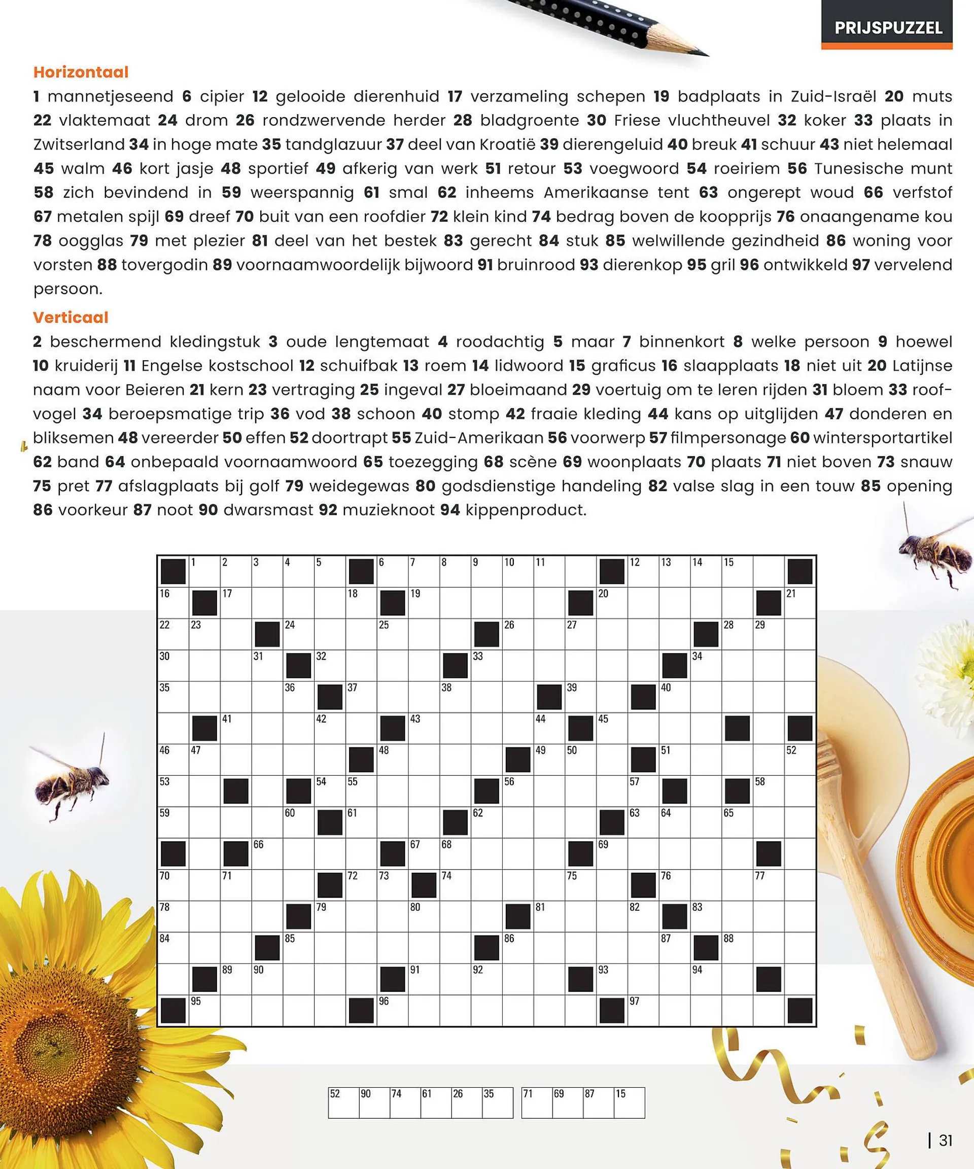 Van Dal Mannenmode folder van 14 april tot 30 april 2025 - Folder pagina 31