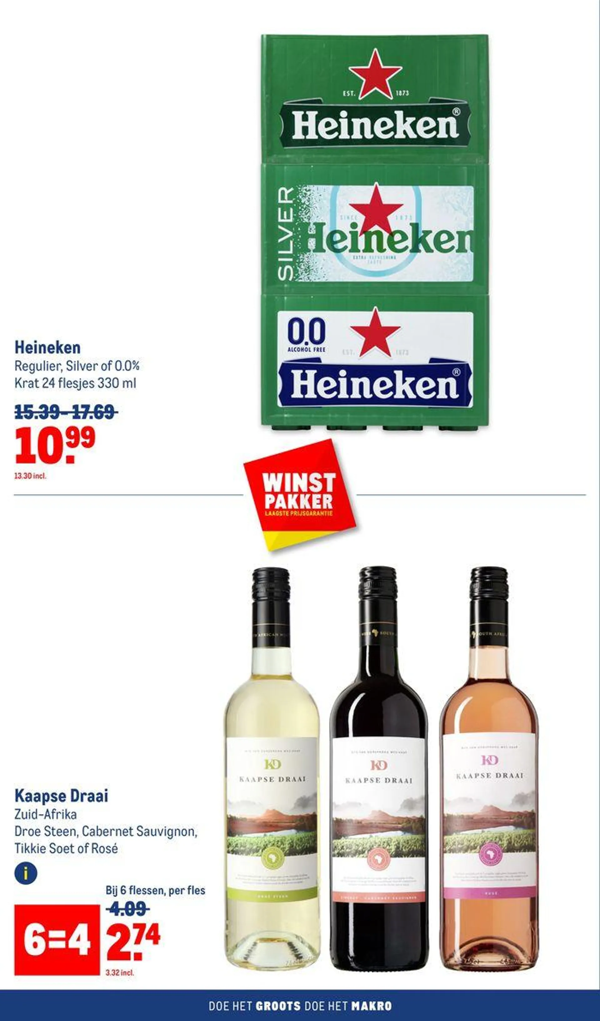 Topdeals en kortingen - 10