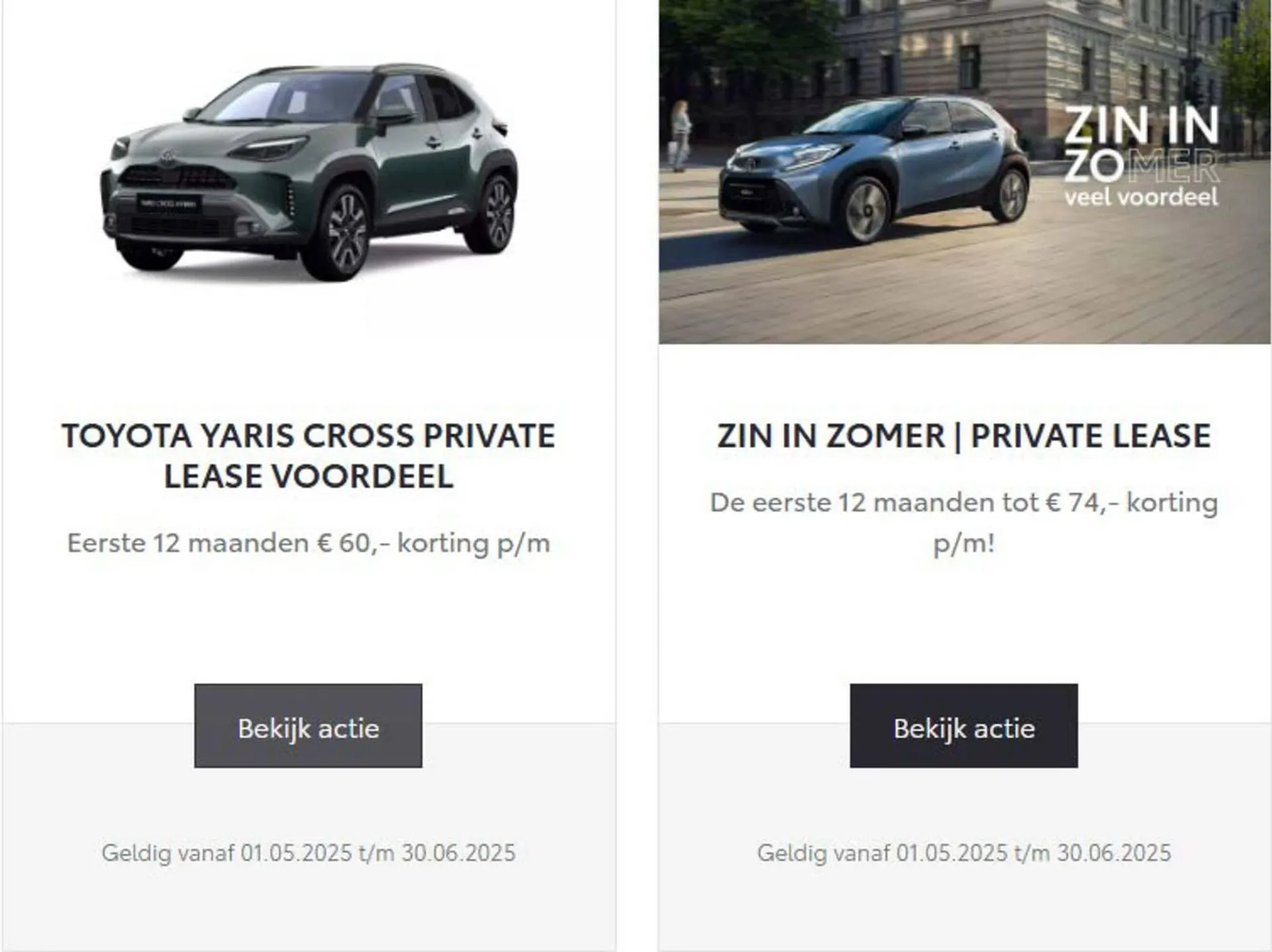 Toyota folder van 22 mei tot 28 mei 2025 - Folder pagina 4